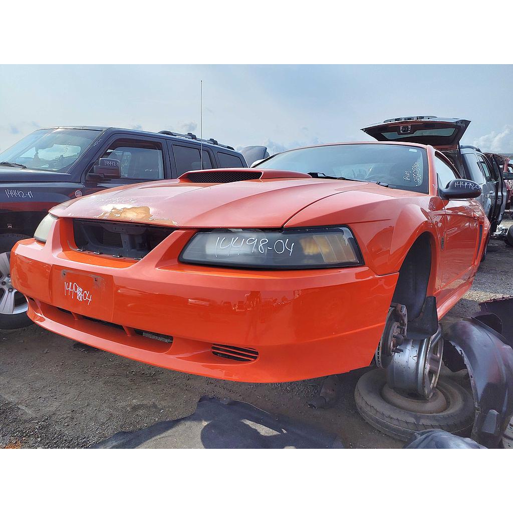 FORD MUSTANG 2004