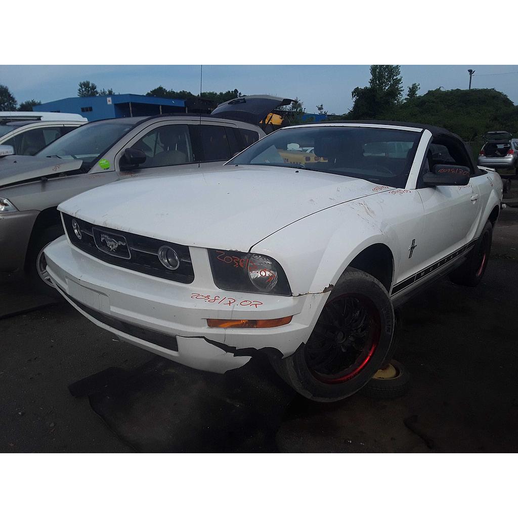 FORD MUSTANG 2007