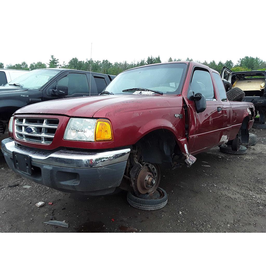 FORD RANGER 2001