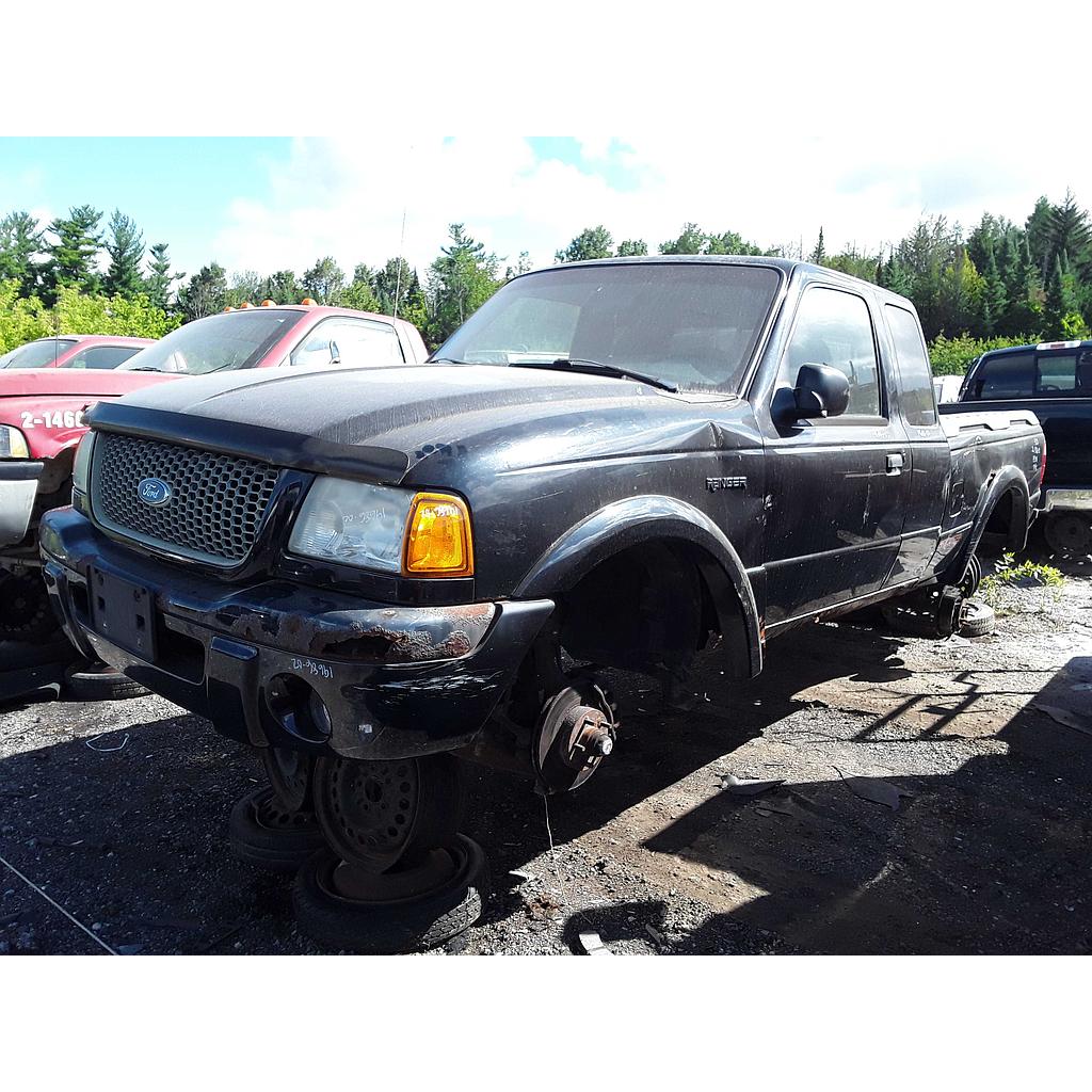FORD RANGER 2002