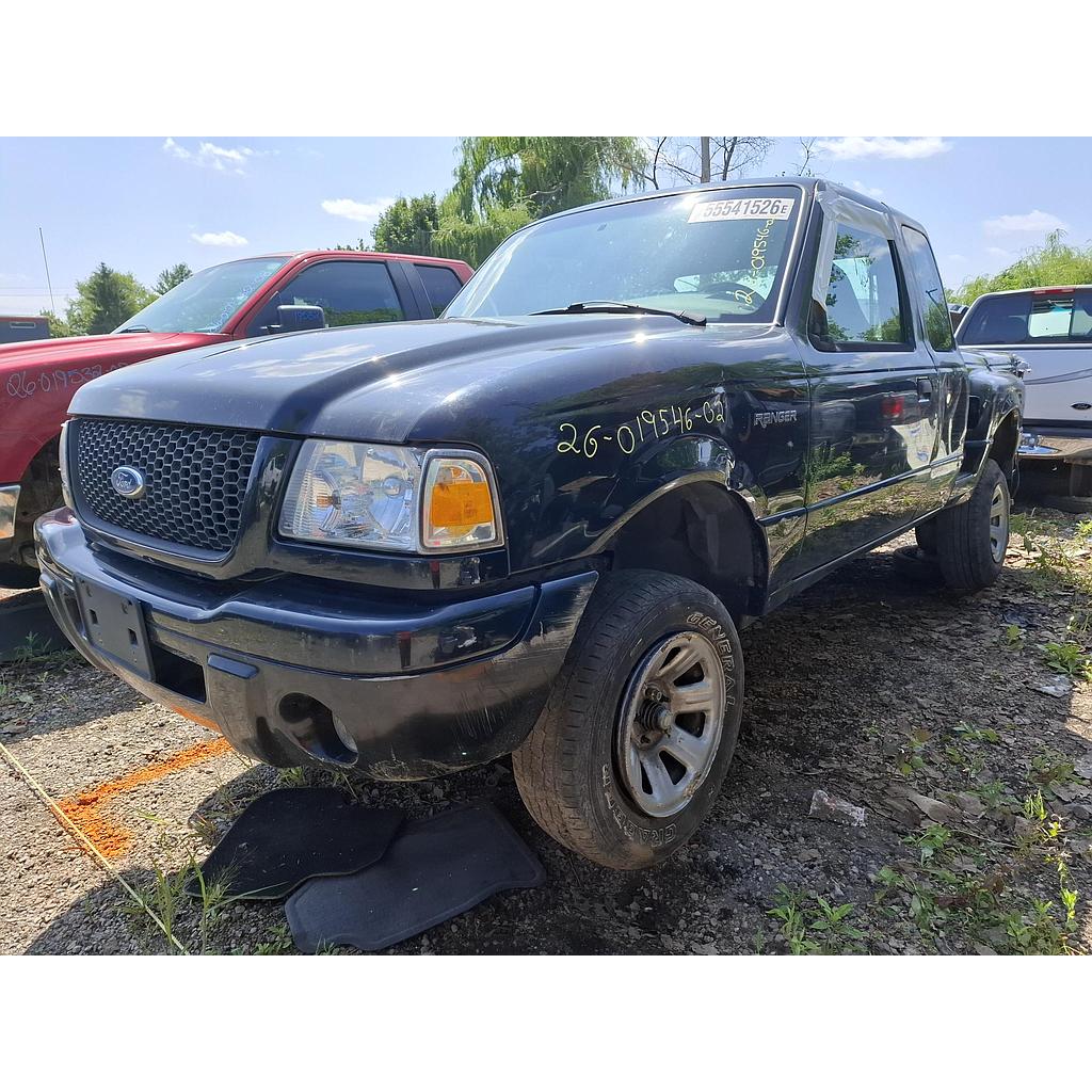 FORD RANGER 2002