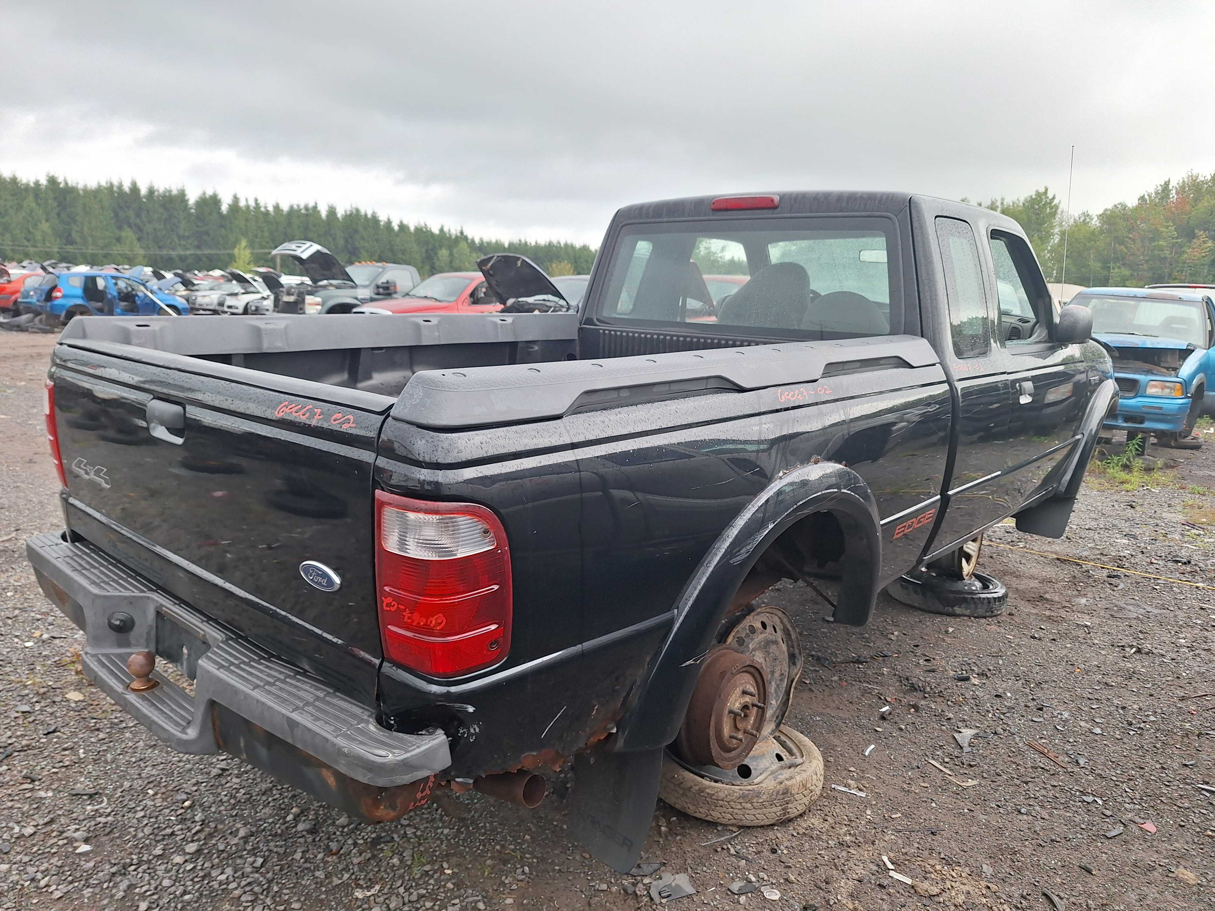FORD RANGER 2002