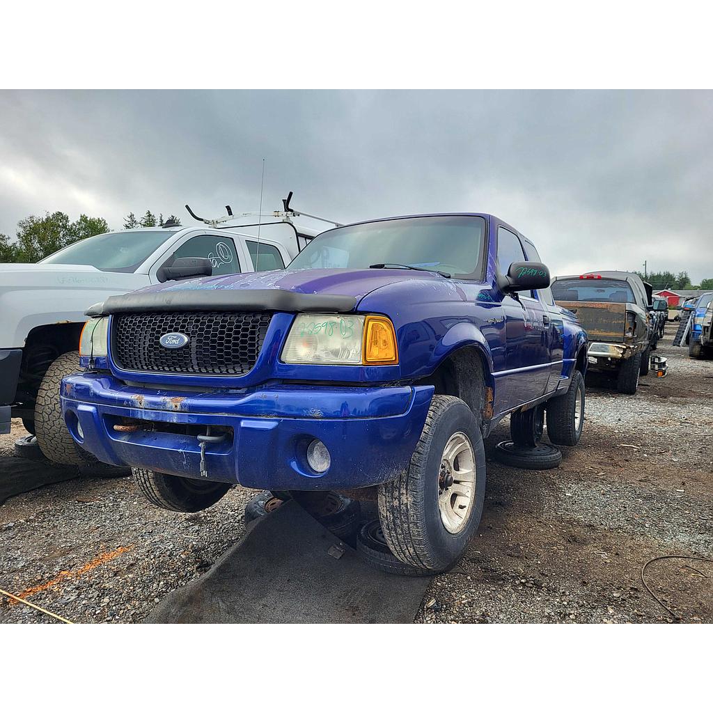 FORD RANGER 2003