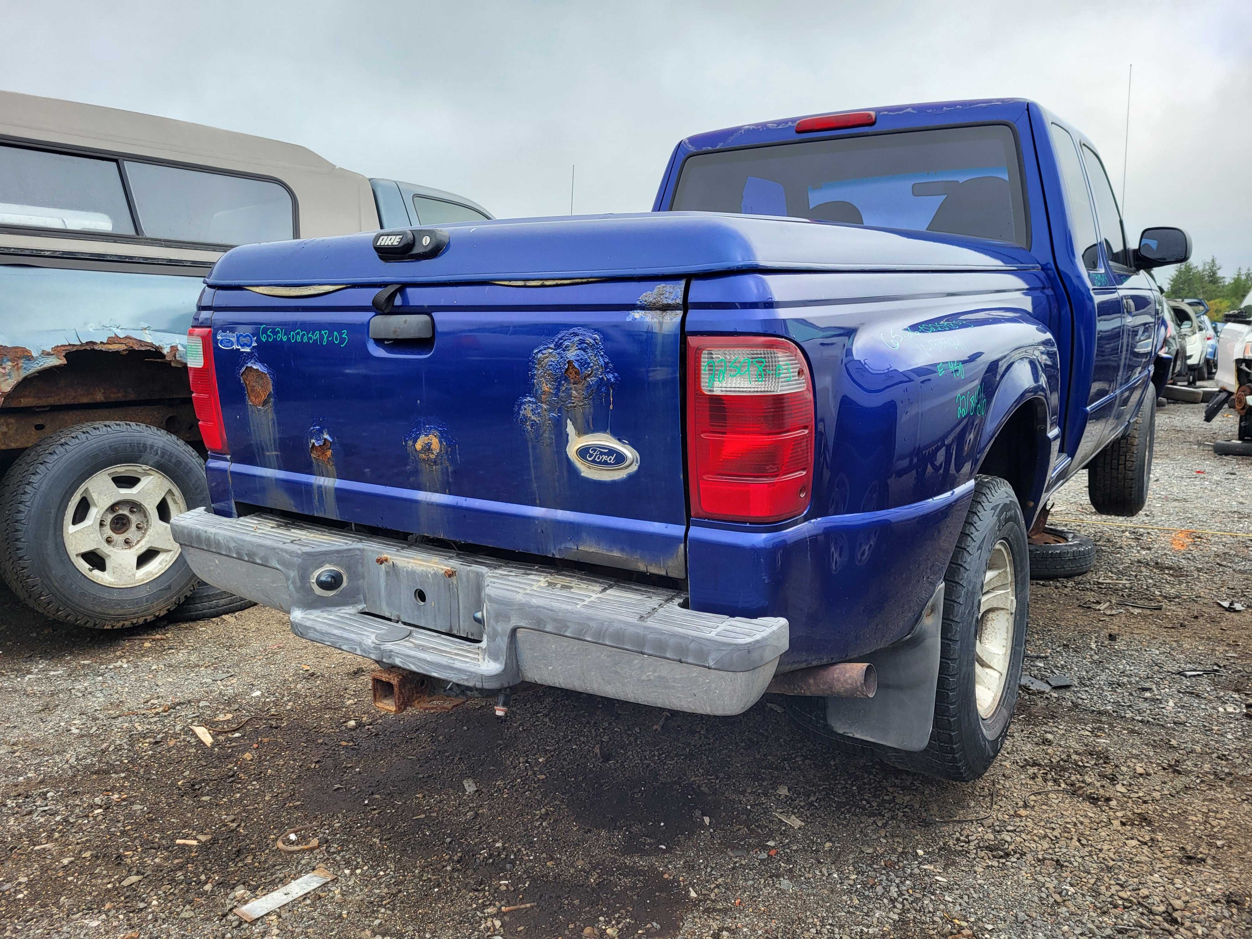 FORD RANGER 2003
