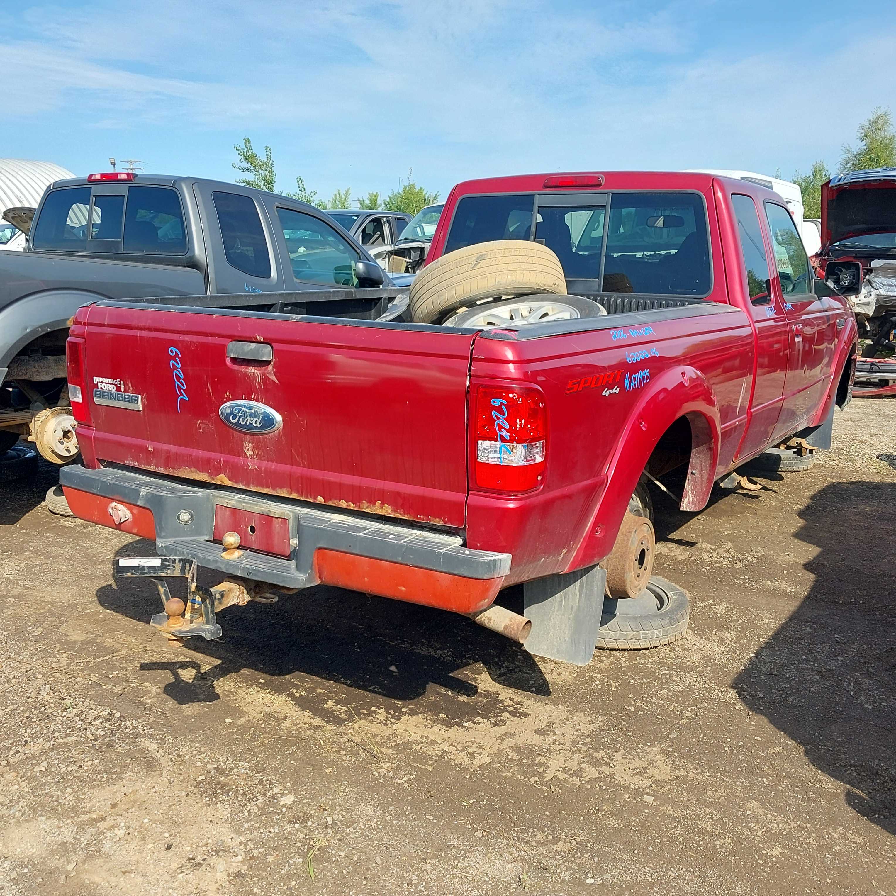 FORD RANGER 2006