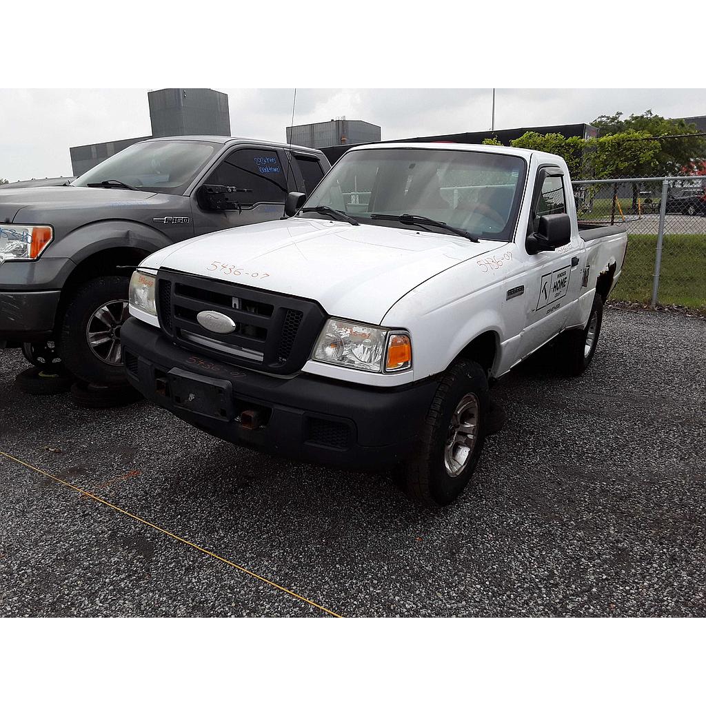 FORD RANGER 2007