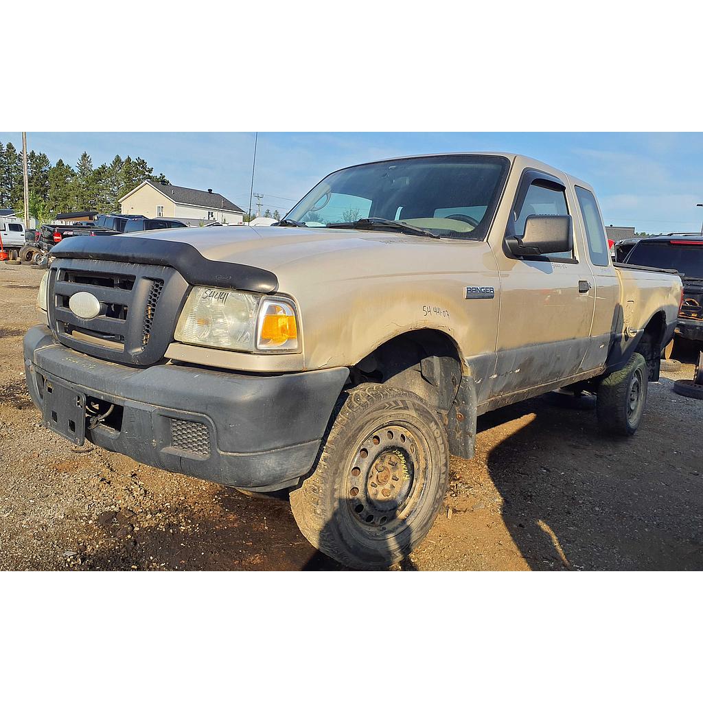FORD RANGER 2007