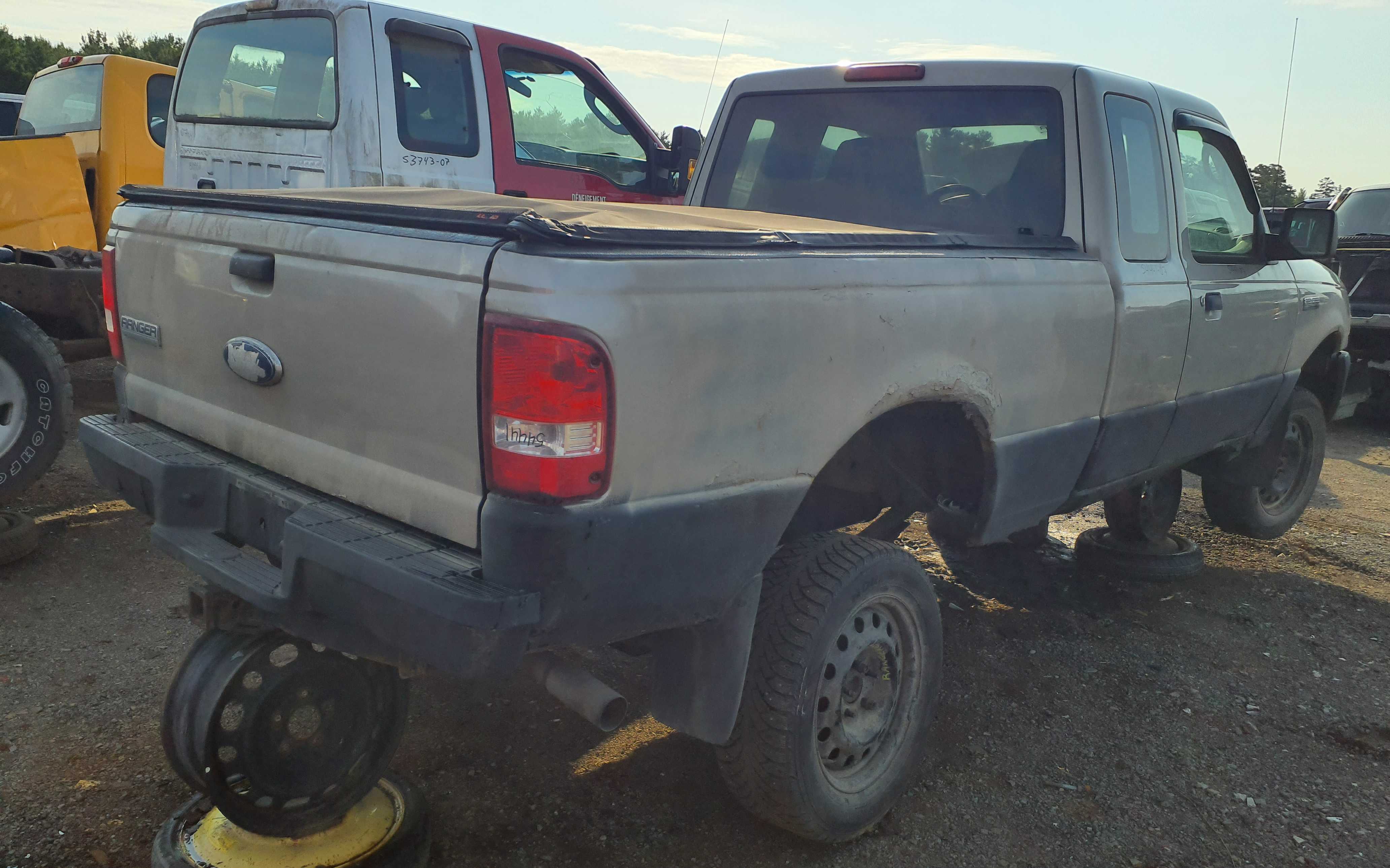 FORD RANGER 2007