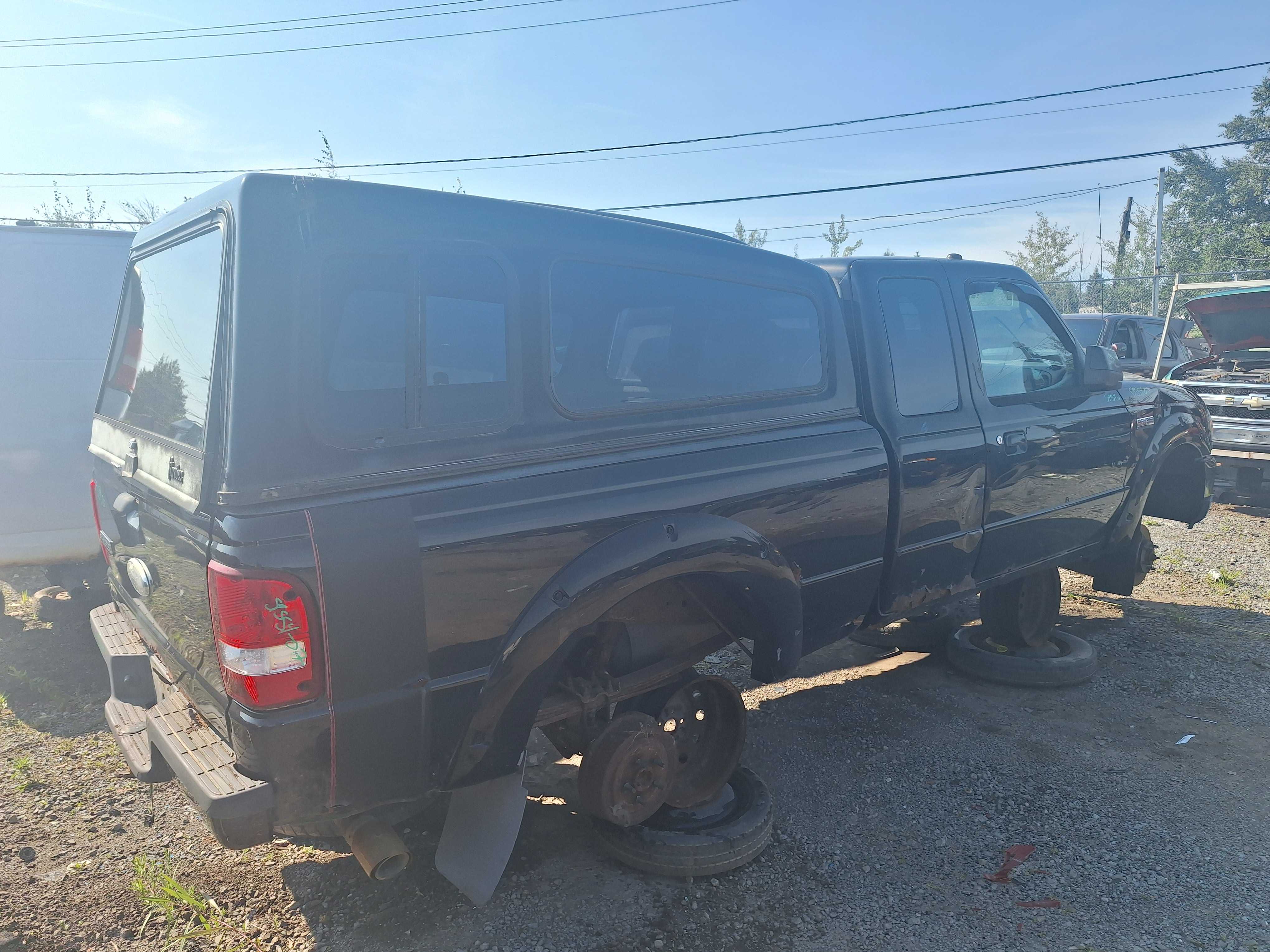 FORD RANGER 2007