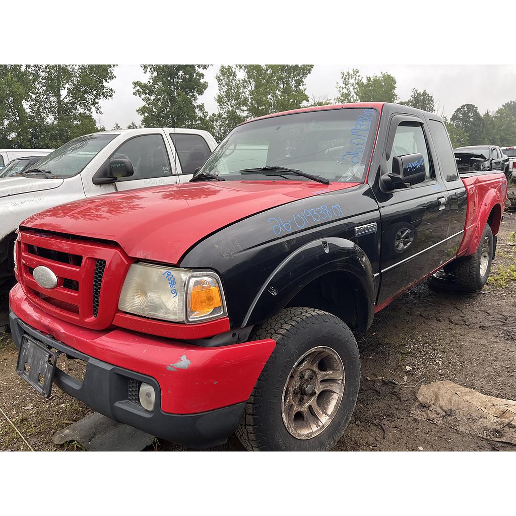 FORD RANGER 2007