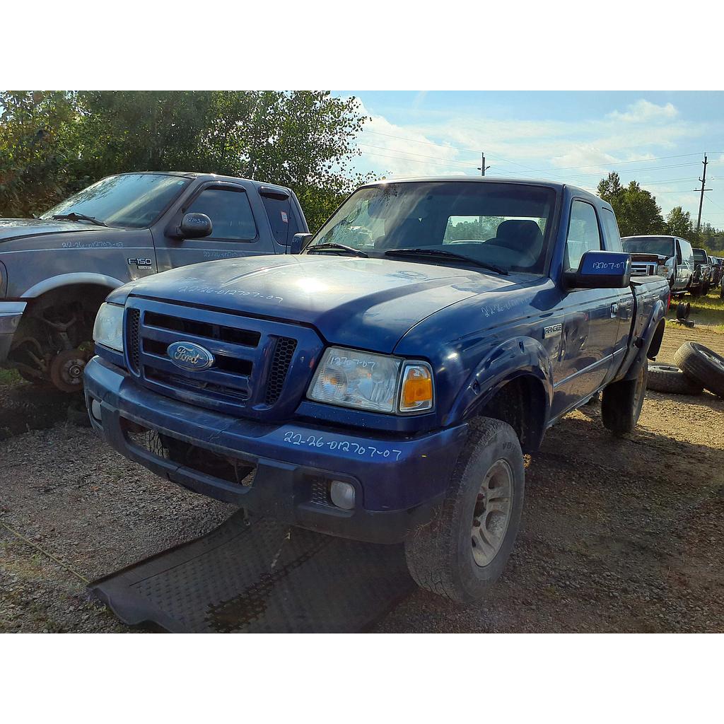 FORD RANGER 2007