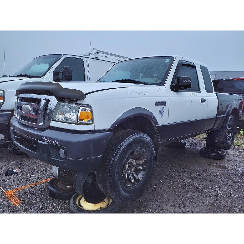 FORD RANGER 2007