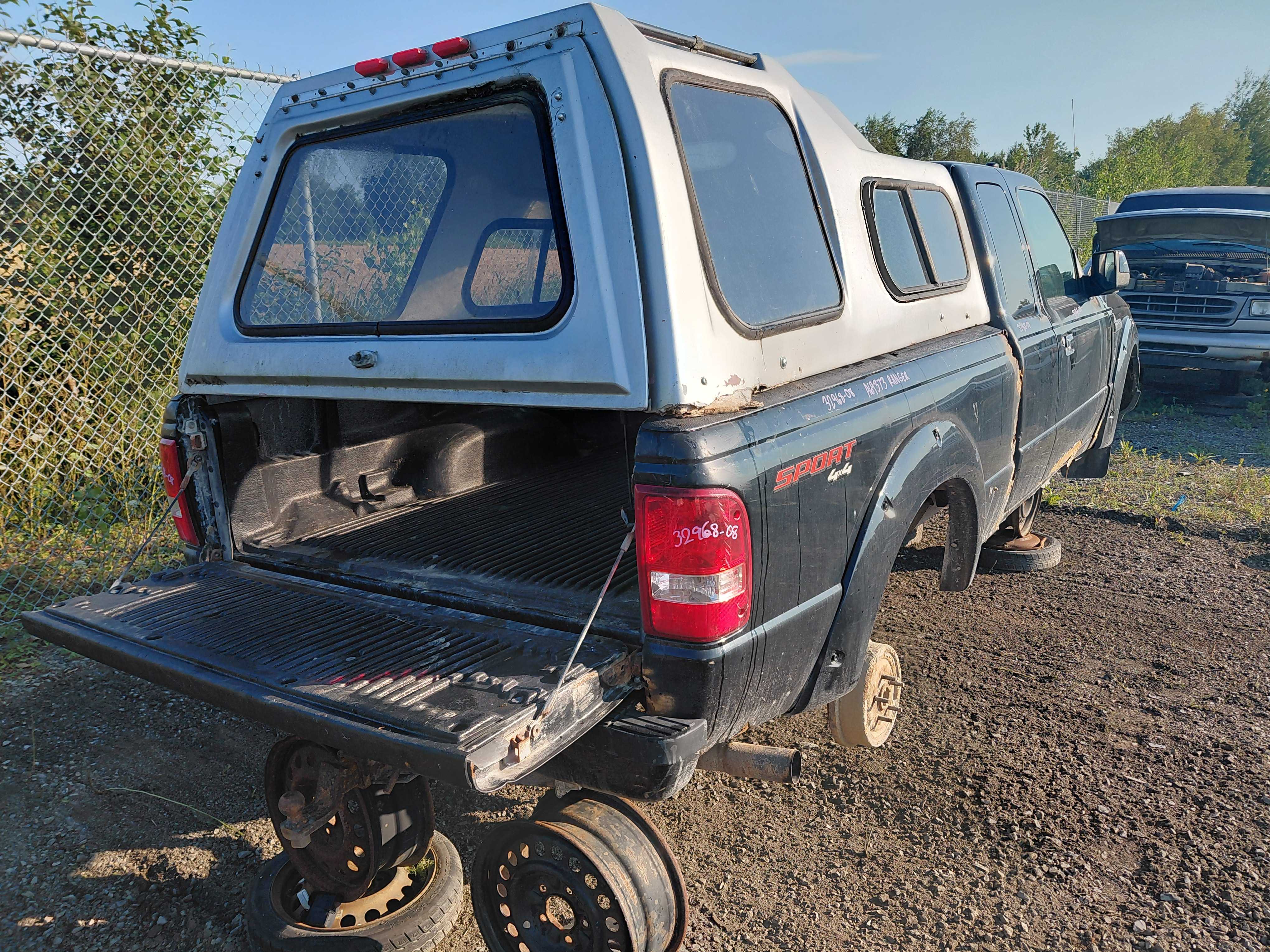 FORD RANGER 2008