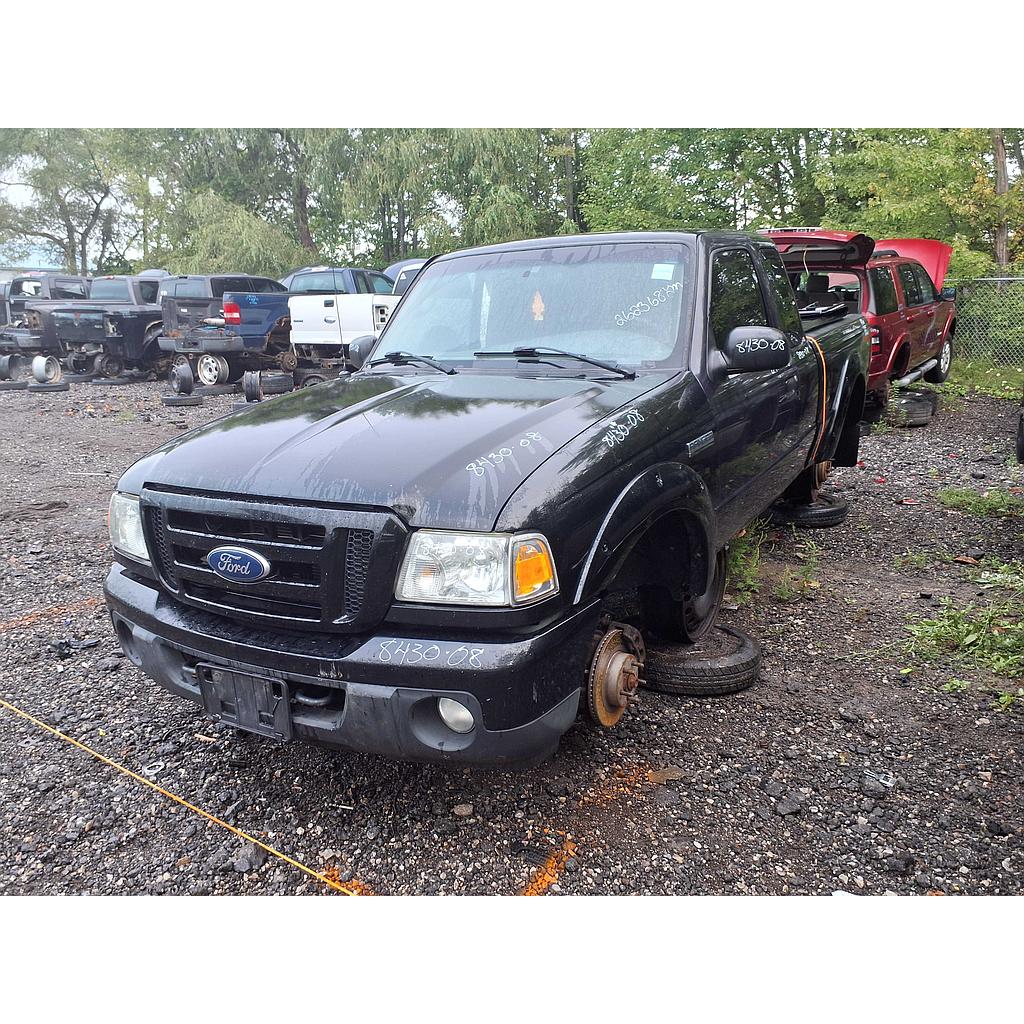 FORD RANGER 2008