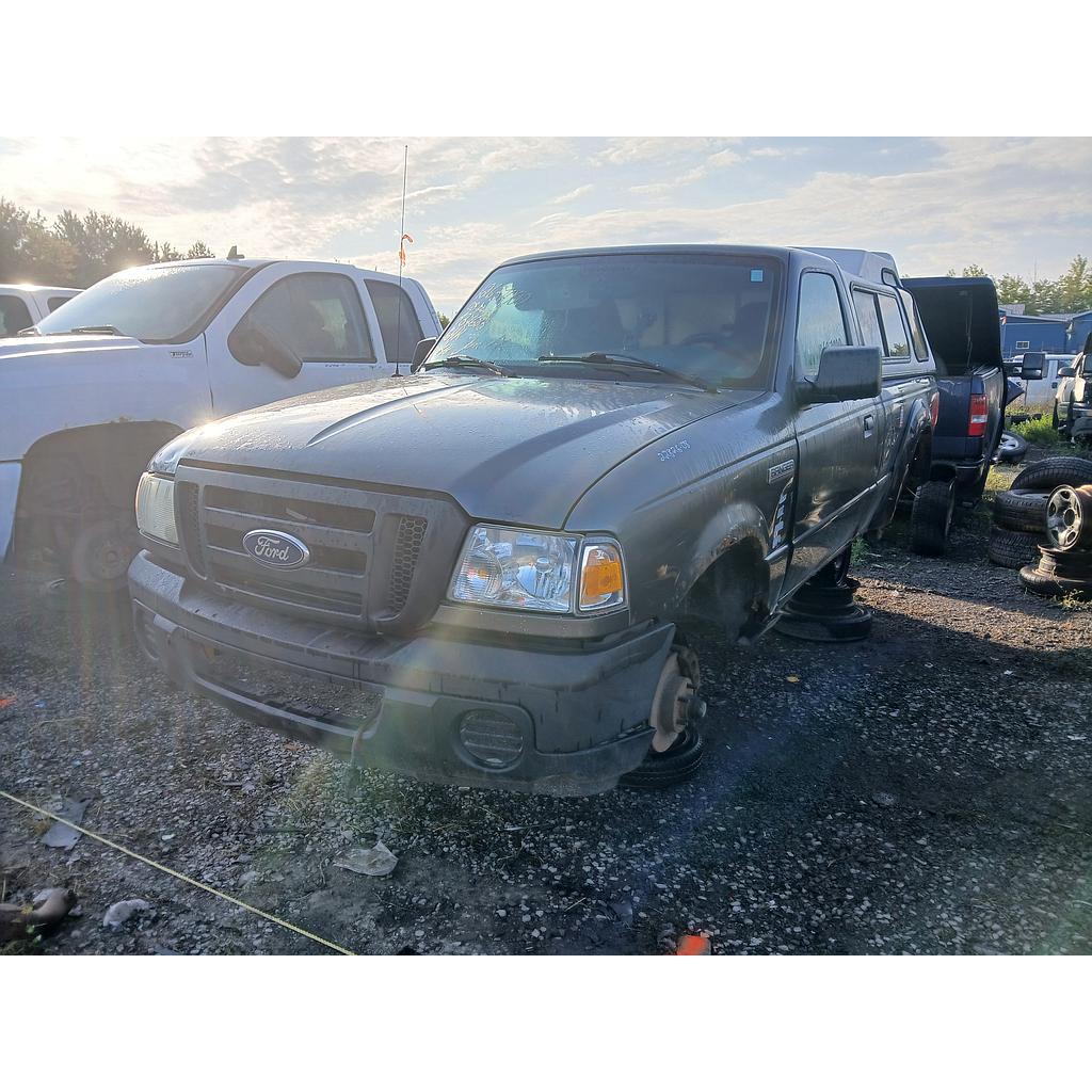 FORD RANGER 2008