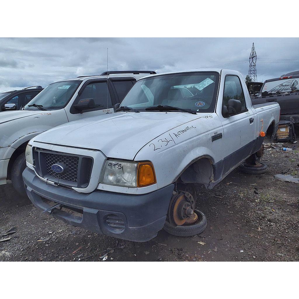 FORD RANGER 2008