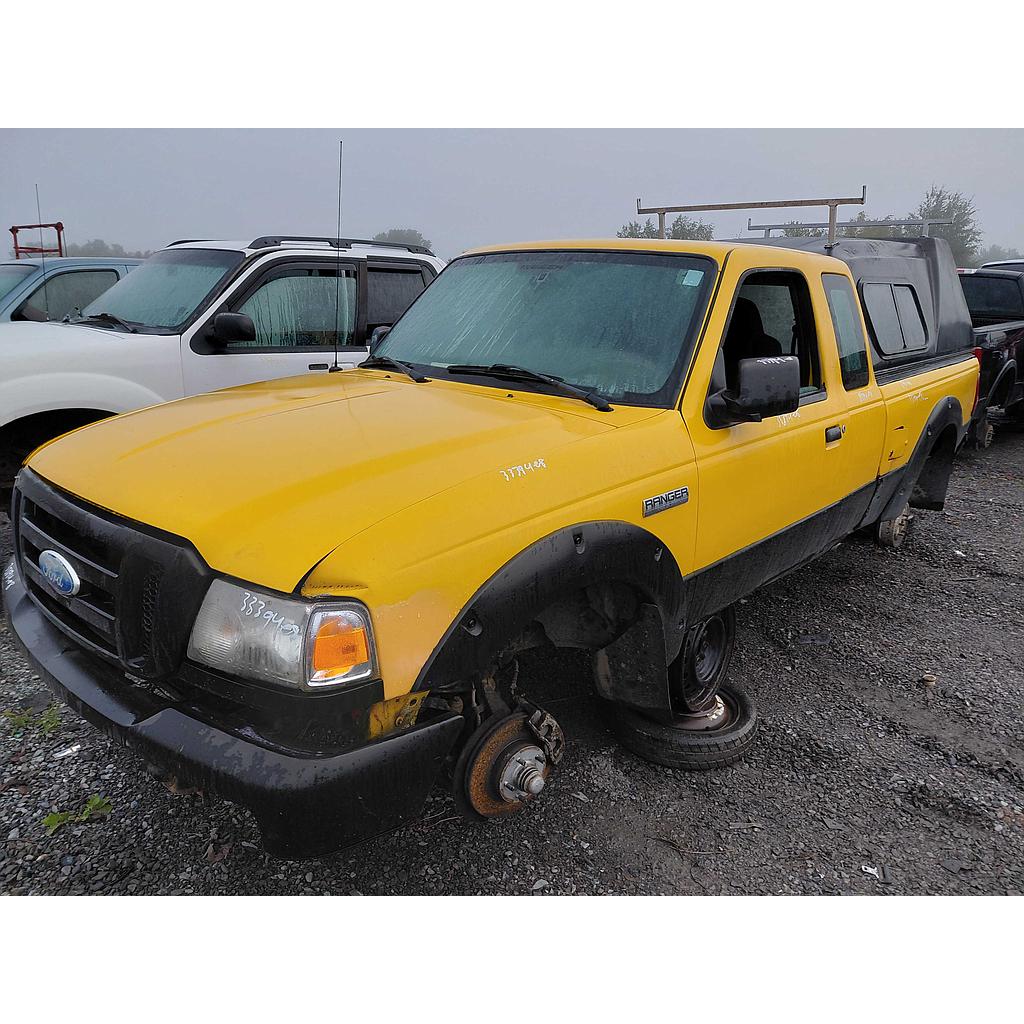 FORD RANGER 2008