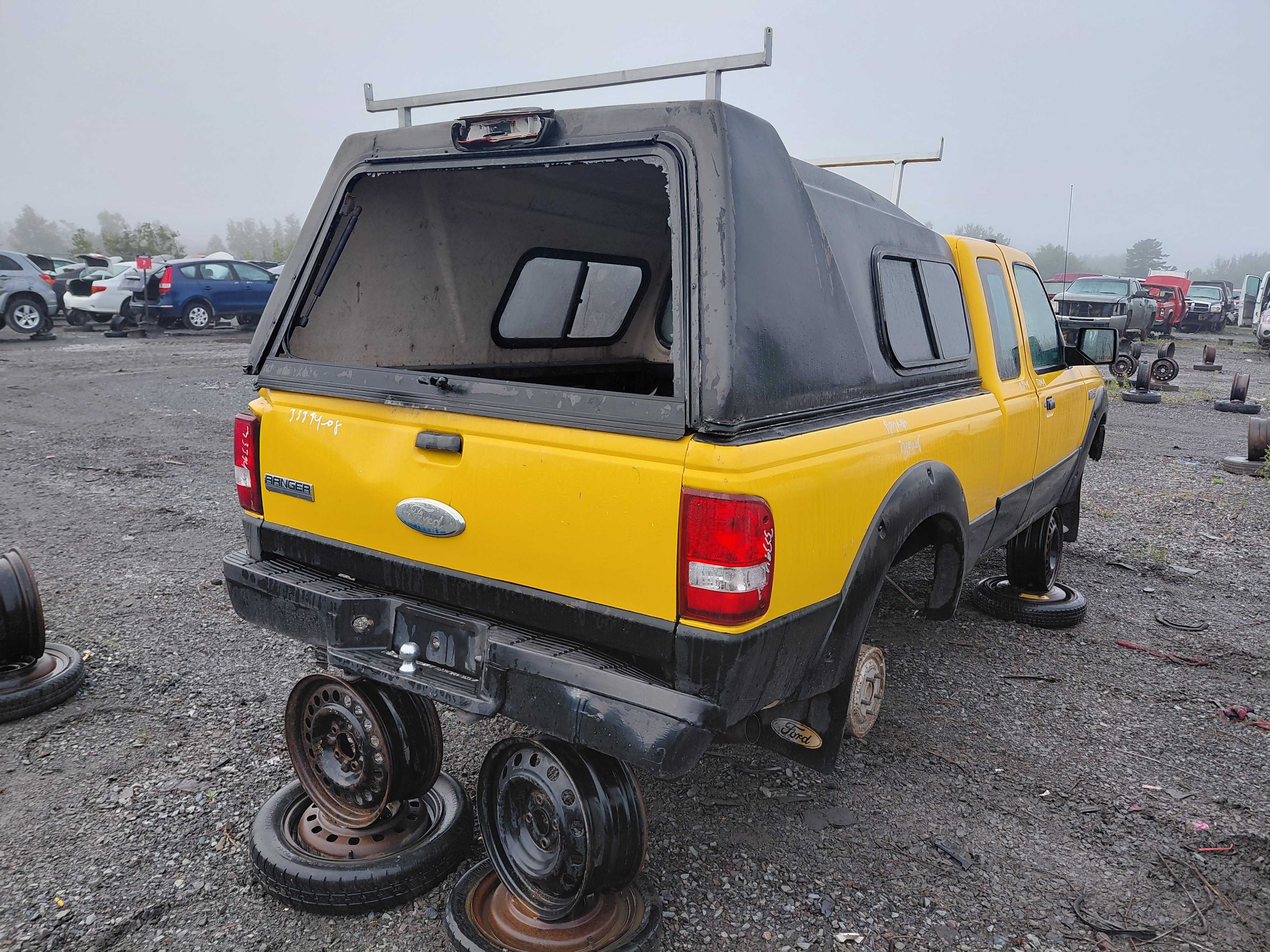FORD RANGER 2008
