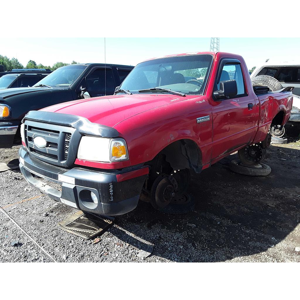 FORD RANGER 2009