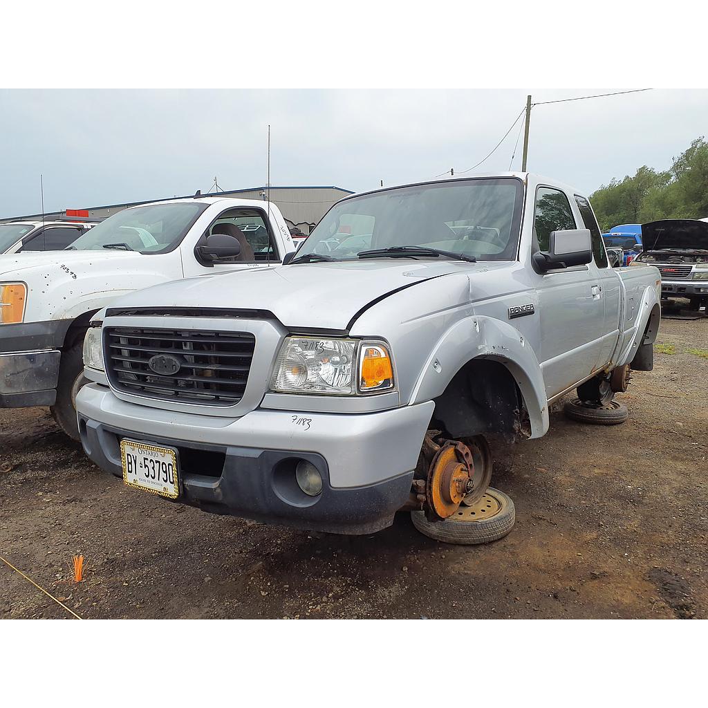 FORD RANGER 2009
