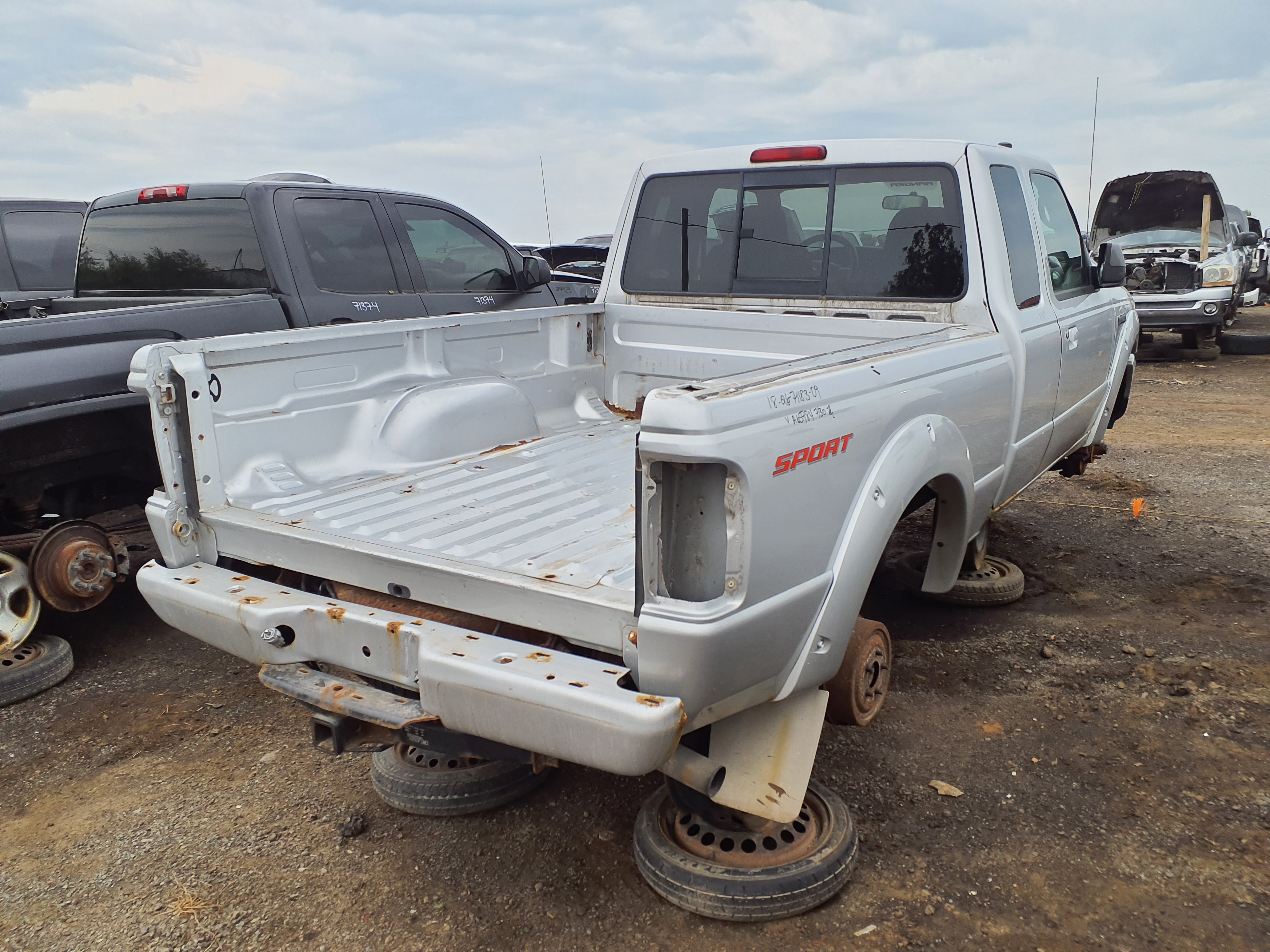 FORD RANGER 2009