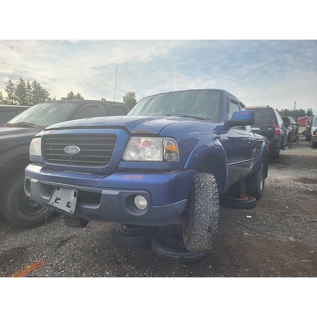 FORD RANGER 2009
