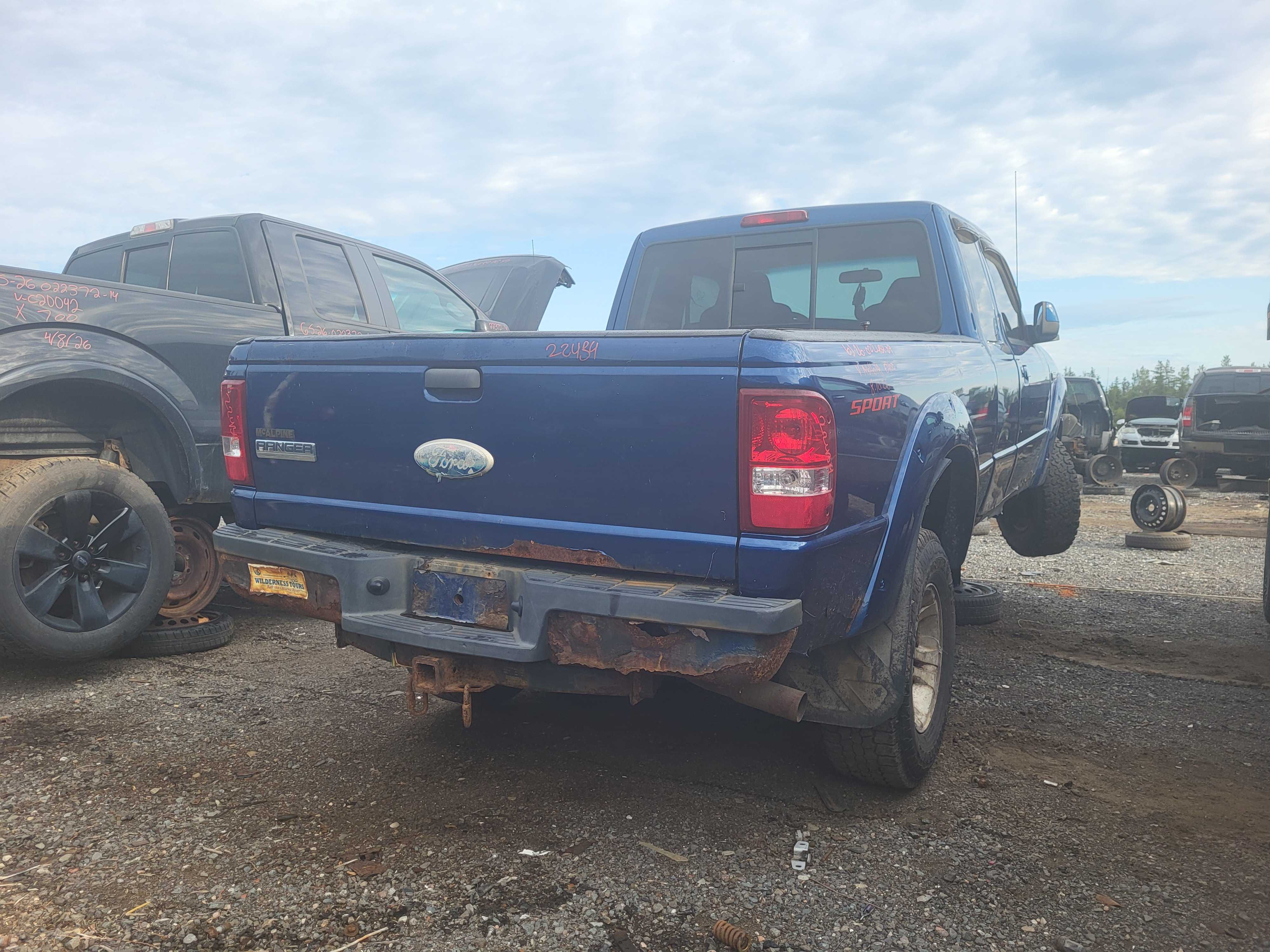 FORD RANGER 2009