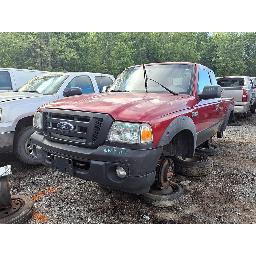 FORD RANGER 2009