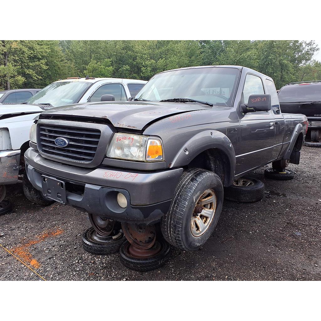 FORD RANGER 2009