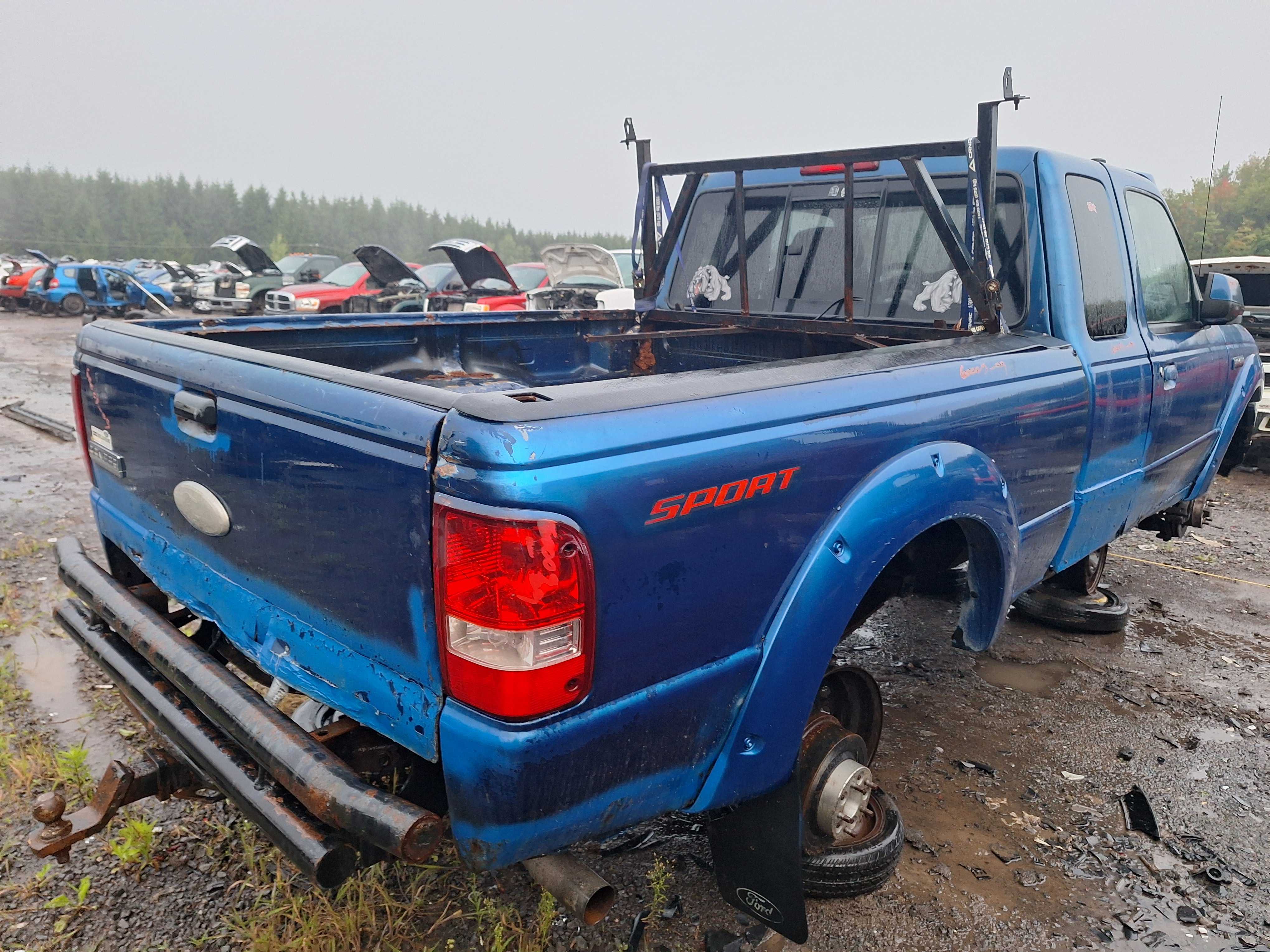 FORD RANGER 2009
