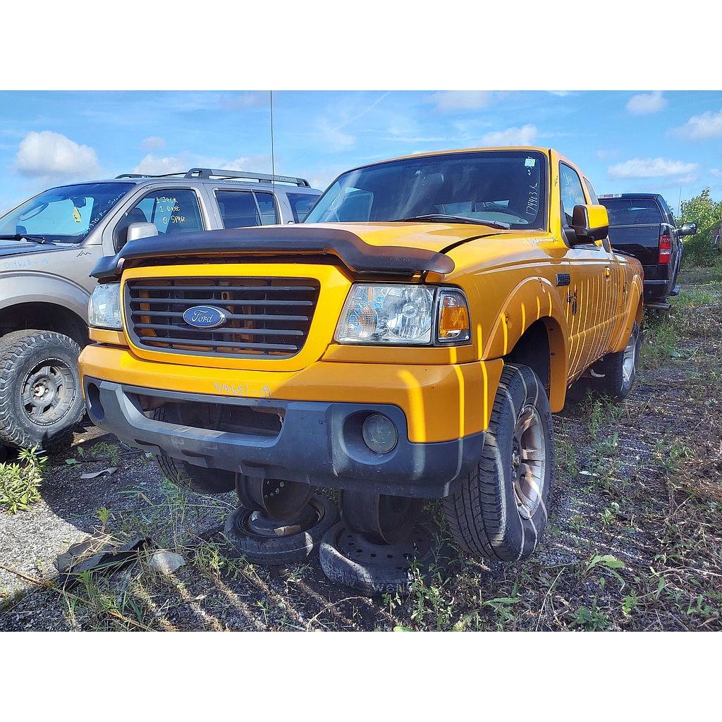 FORD RANGER 2009
