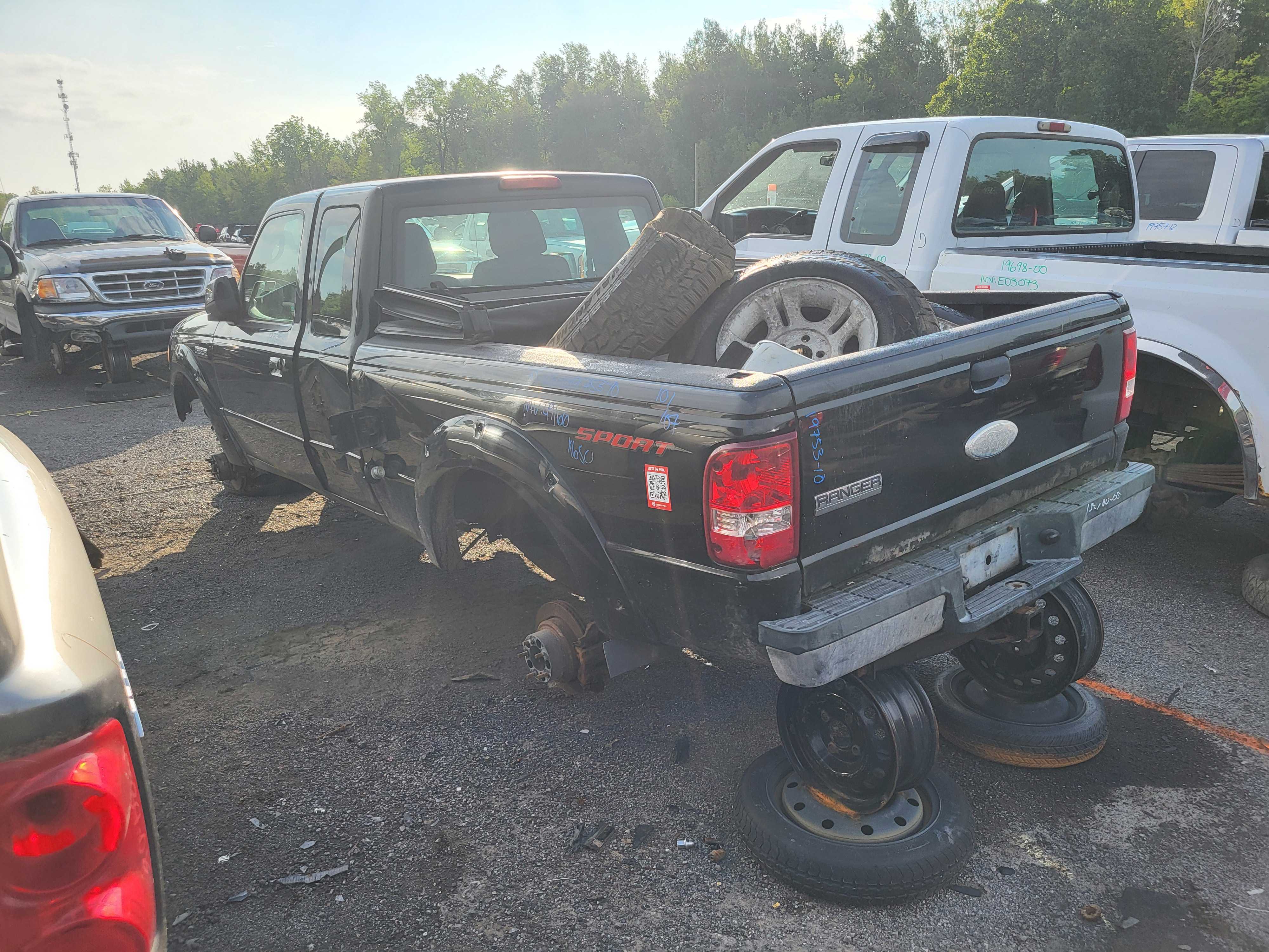 FORD RANGER 2010