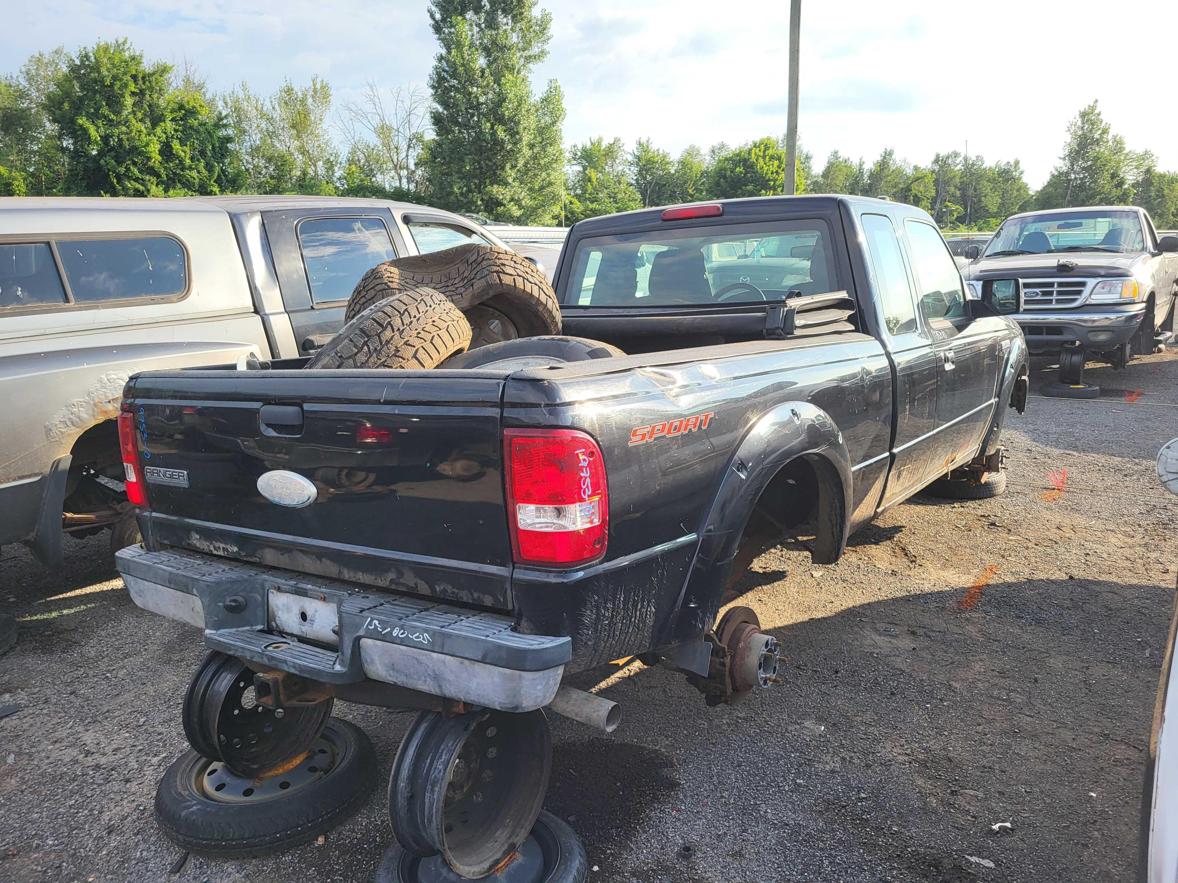 FORD RANGER 2010