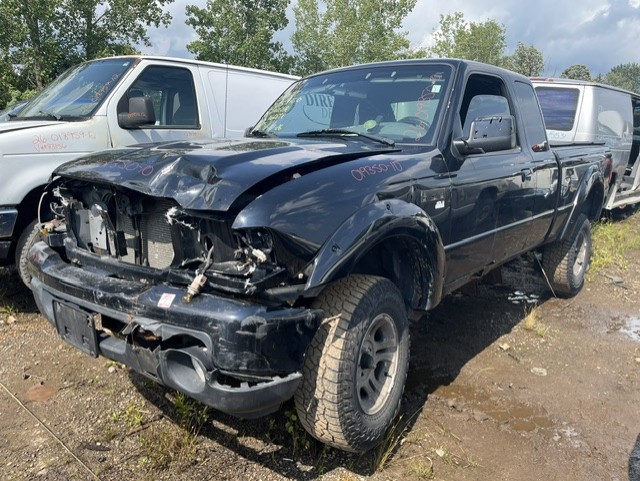 FORD RANGER 2010