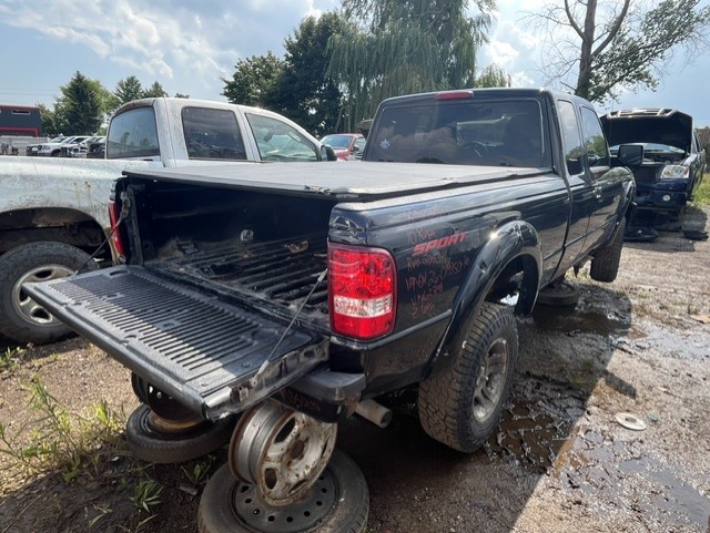 FORD RANGER 2010