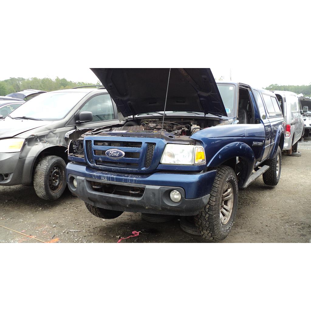 FORD RANGER 2010