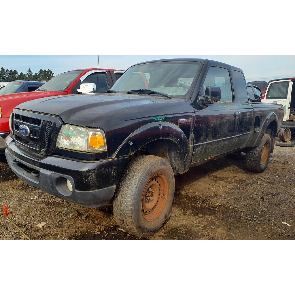 FORD RANGER 2011