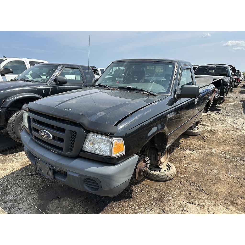 FORD RANGER 2011