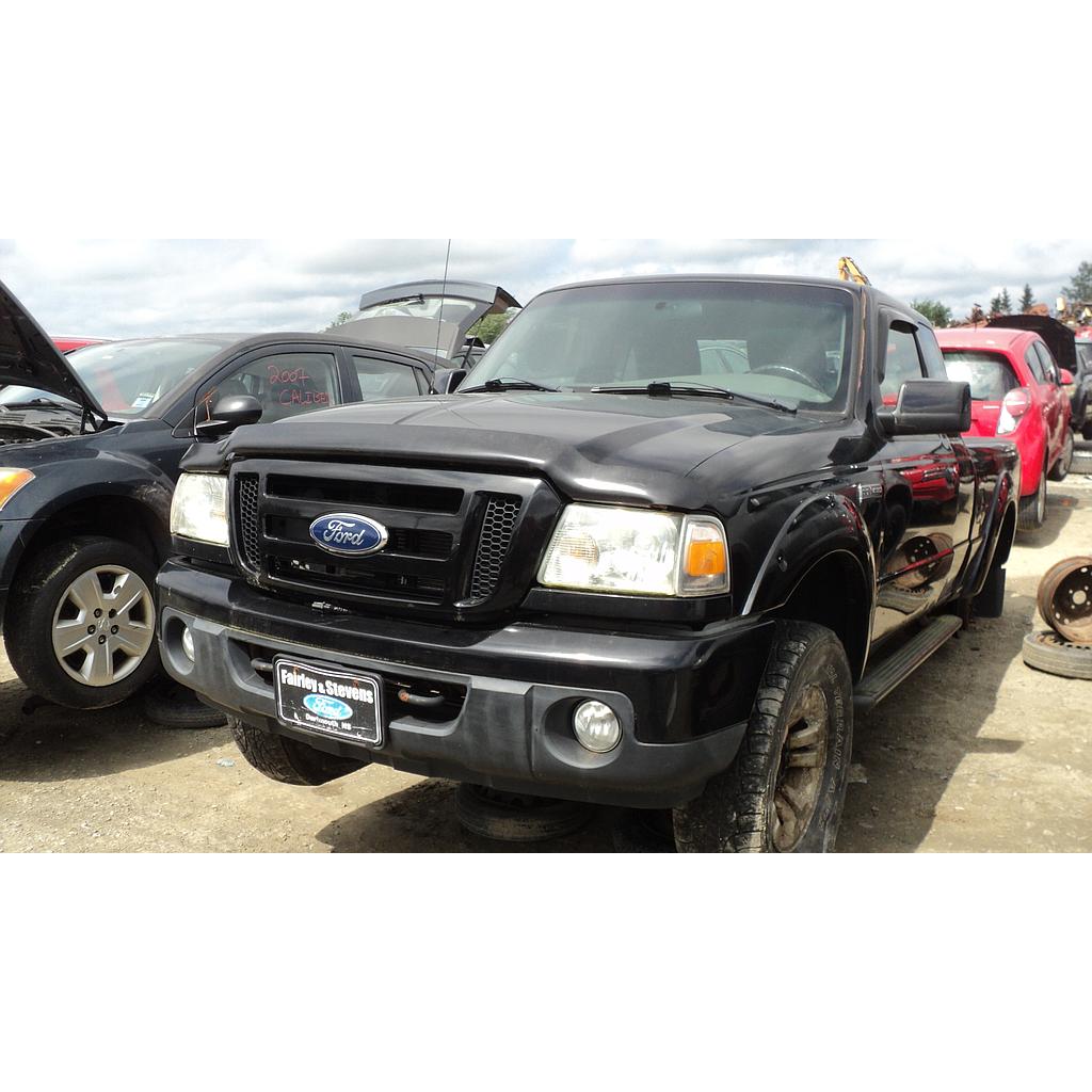 FORD RANGER 2011