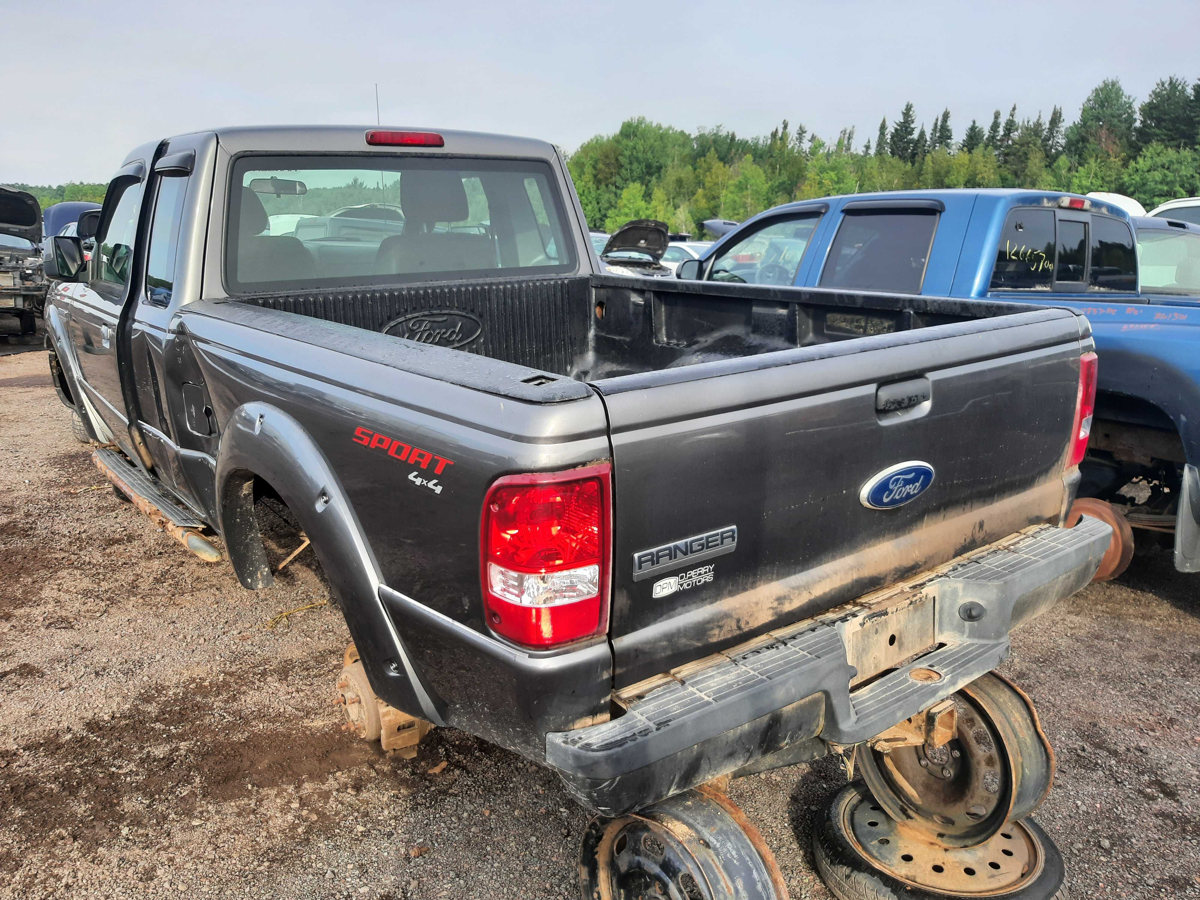 FORD RANGER 2011