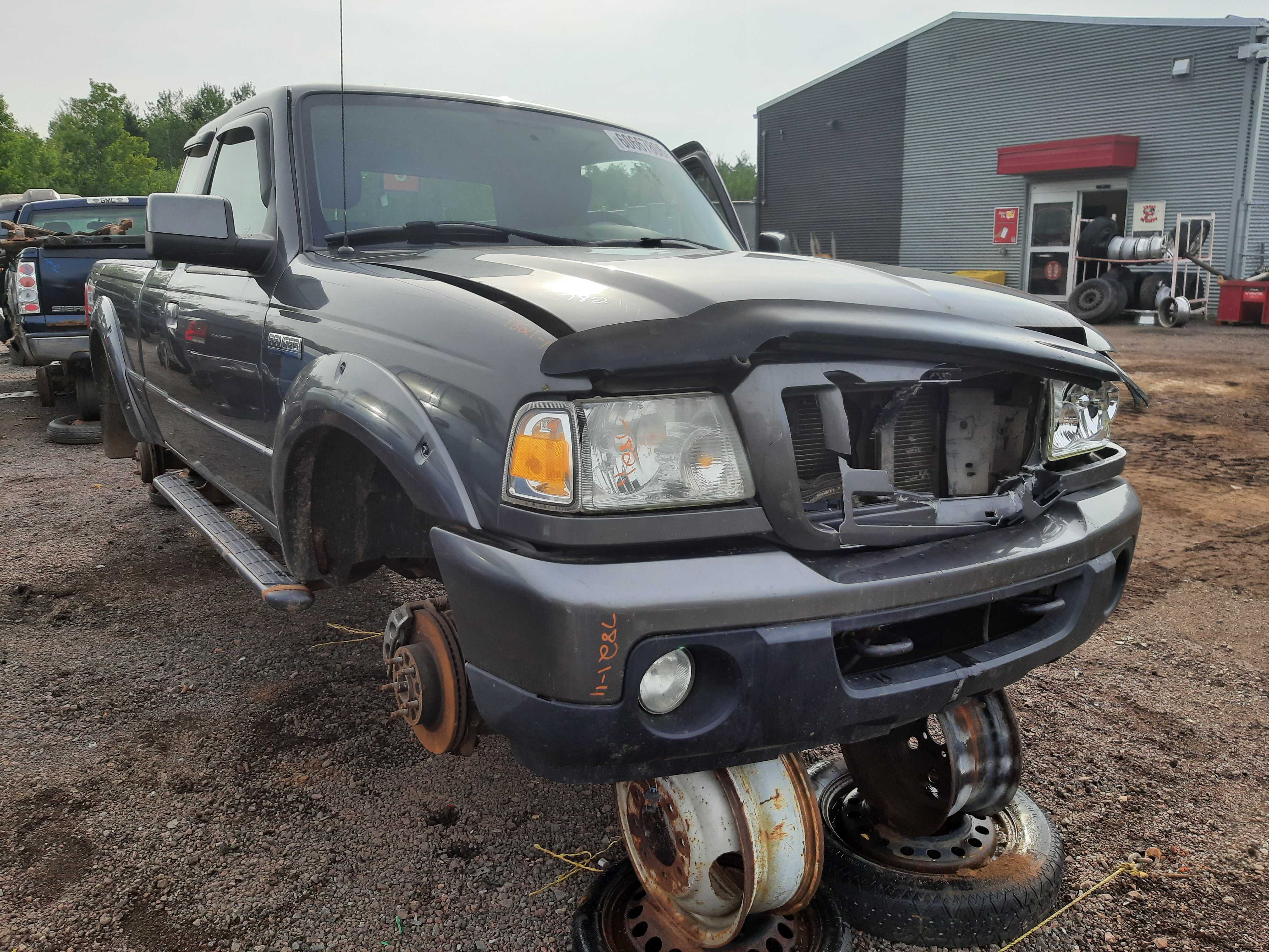 FORD RANGER 2011