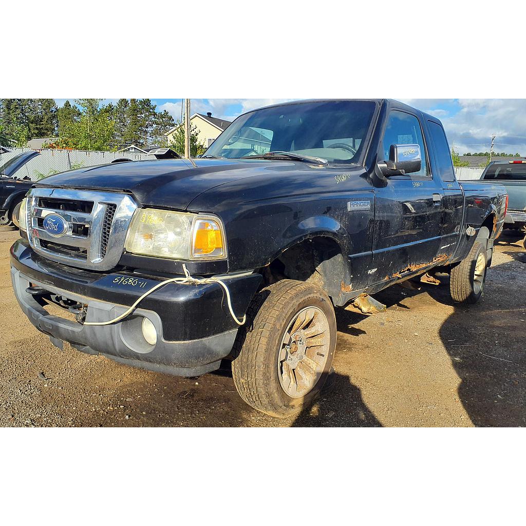 FORD RANGER 2011