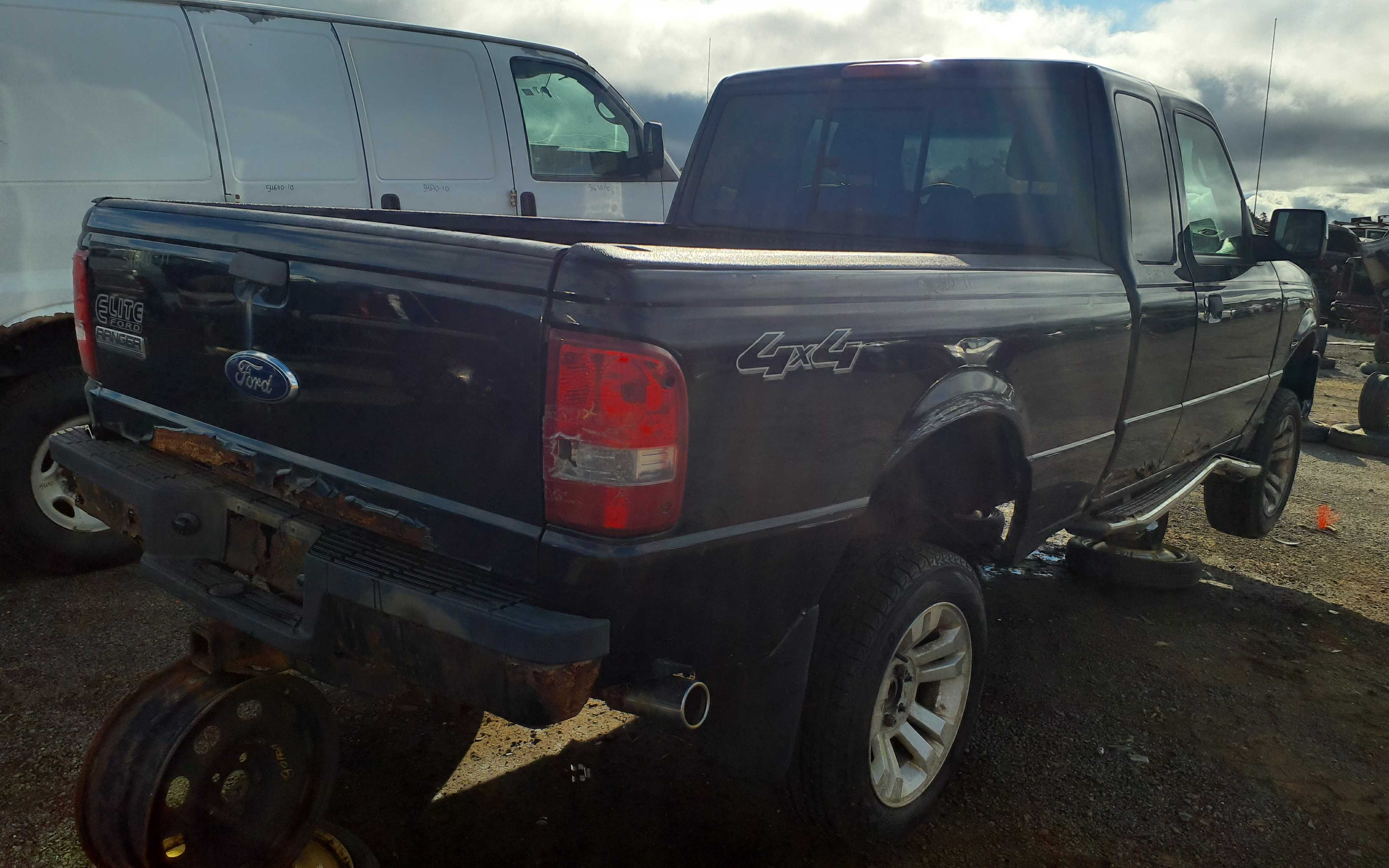 FORD RANGER 2011