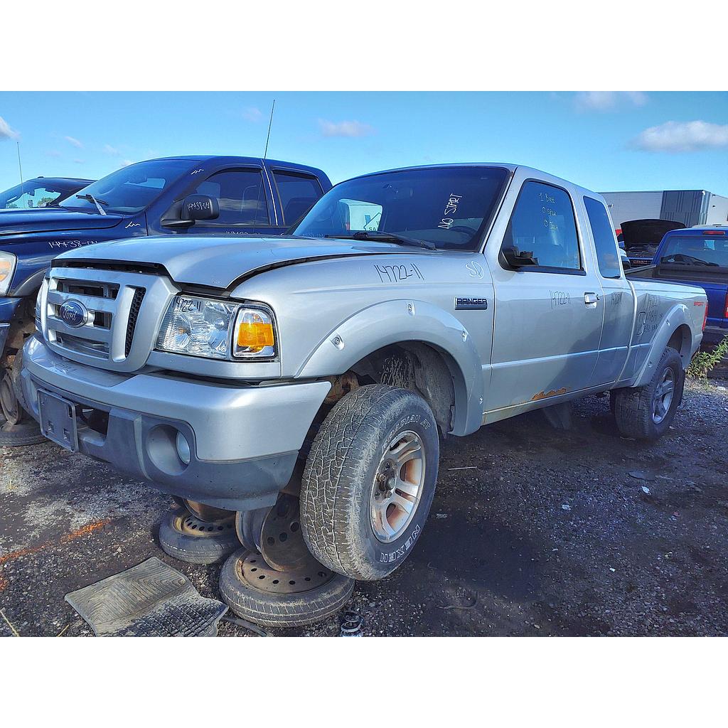 FORD RANGER 2011