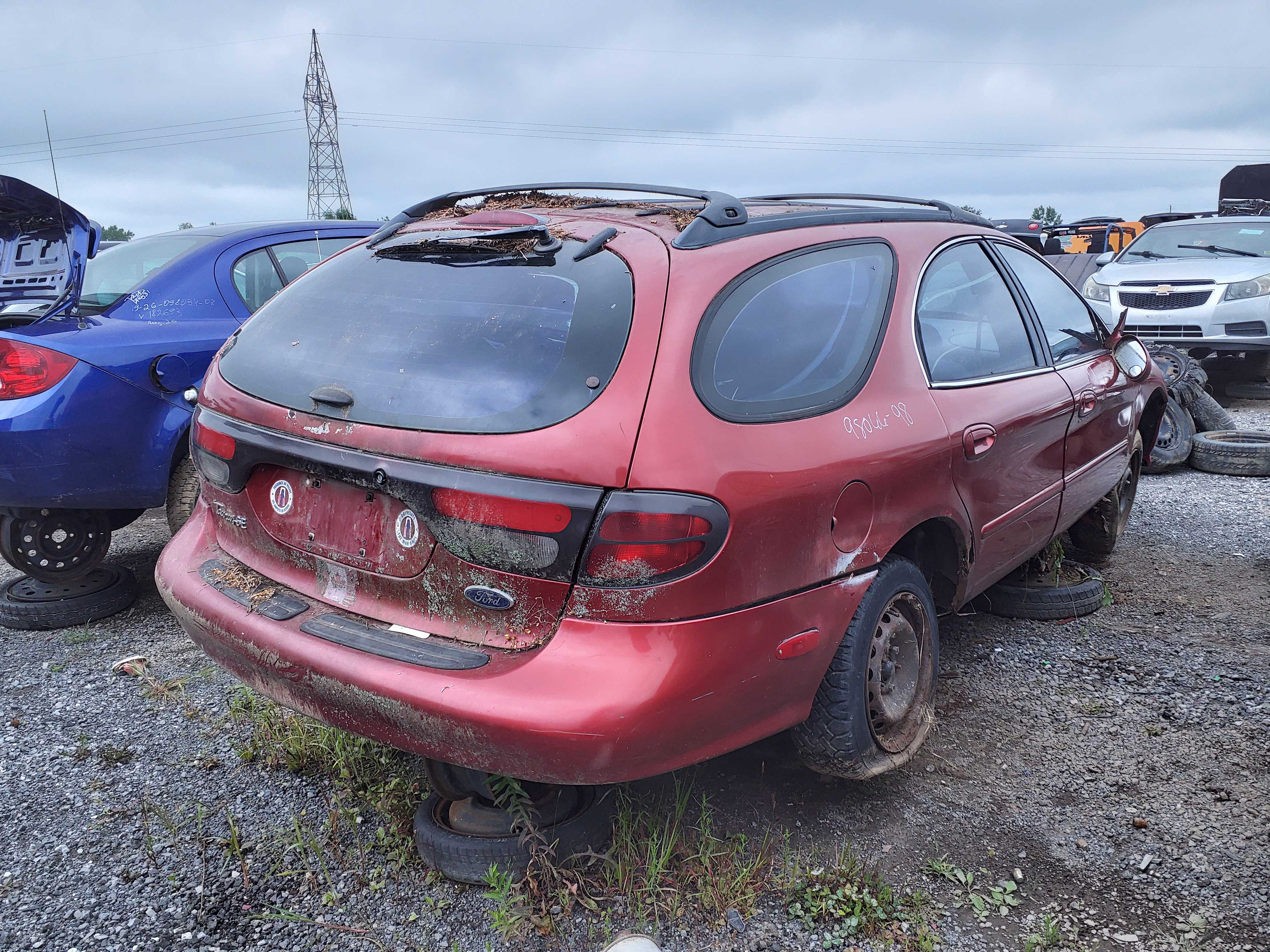 FORD TAURUS 1998