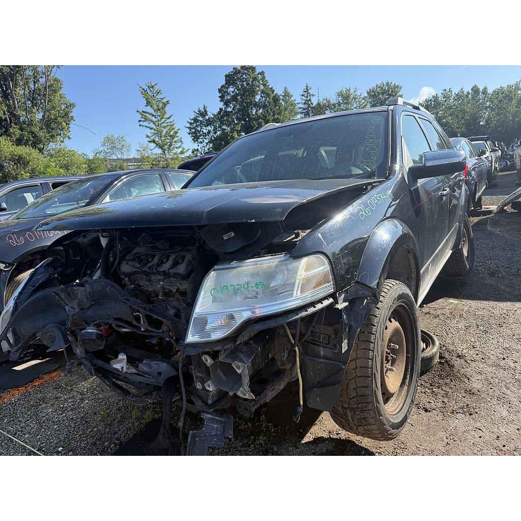 FORD TAURUS 2008