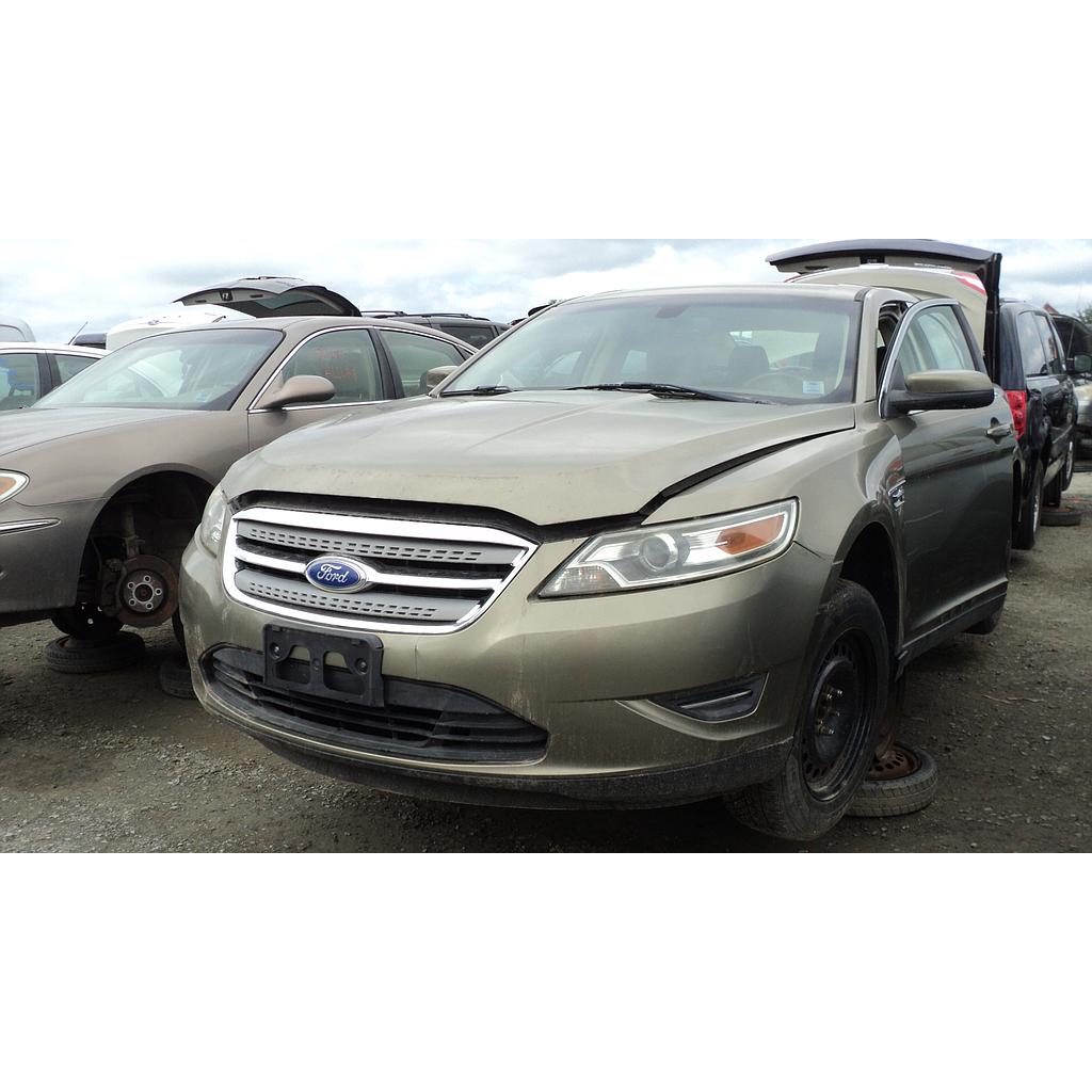 FORD TAURUS 2012