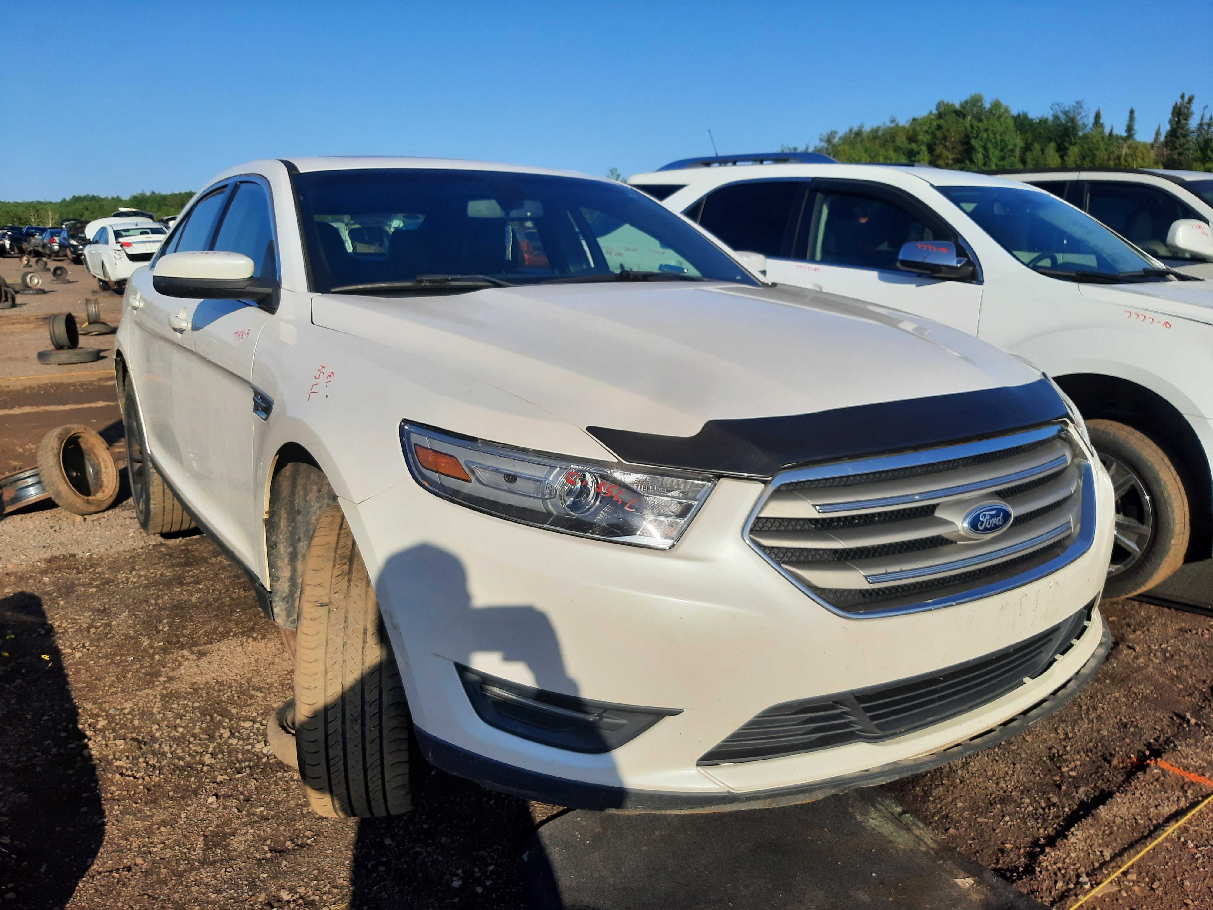 FORD TAURUS 2013