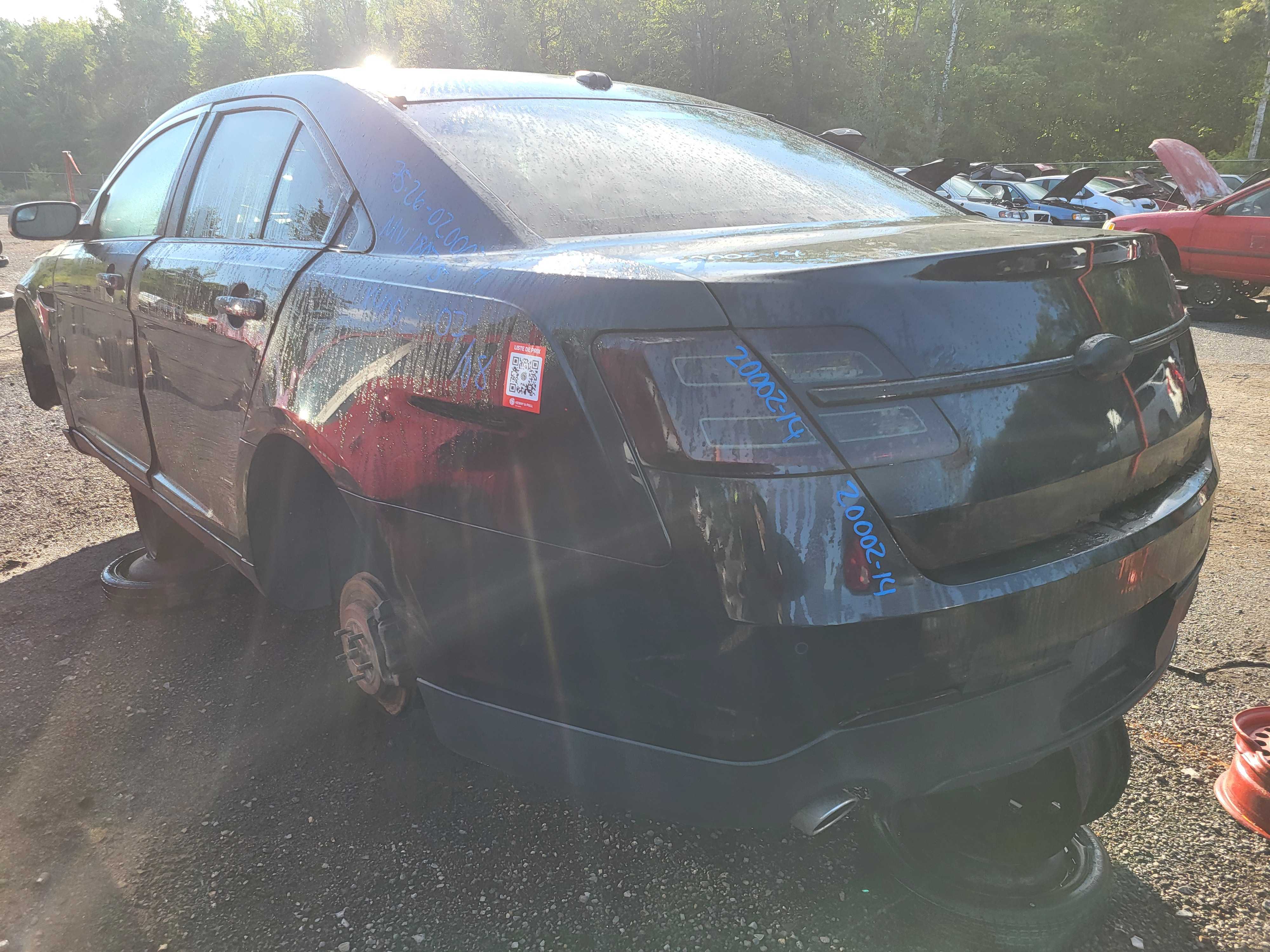 FORD TAURUS 2014