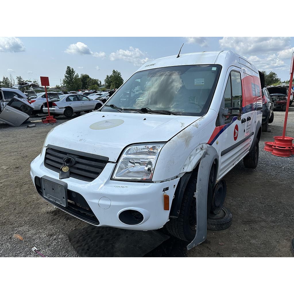 FORD TRANSIT CONNECT 2011
